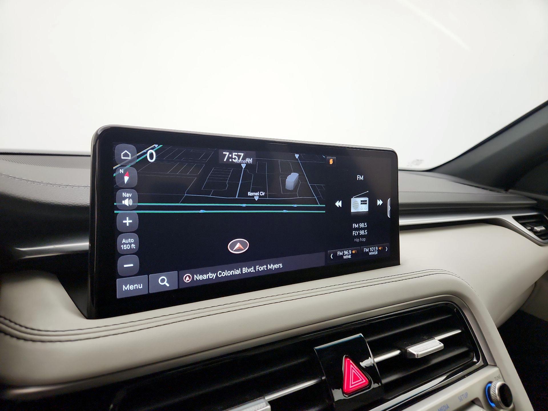 Thumbnail: 2025 Genesis G70 - 14