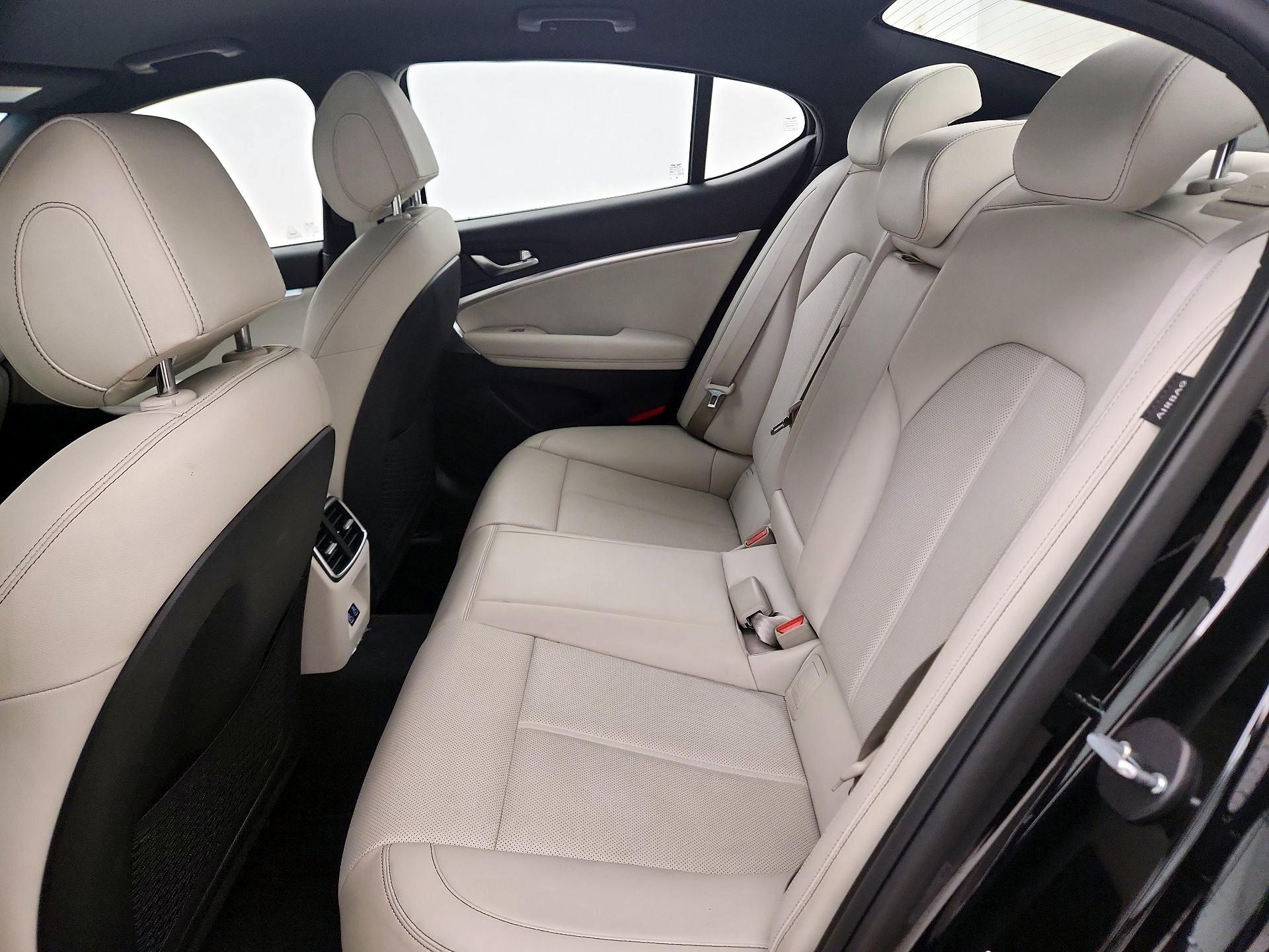 Thumbnail: 2025 Genesis G70 - 20