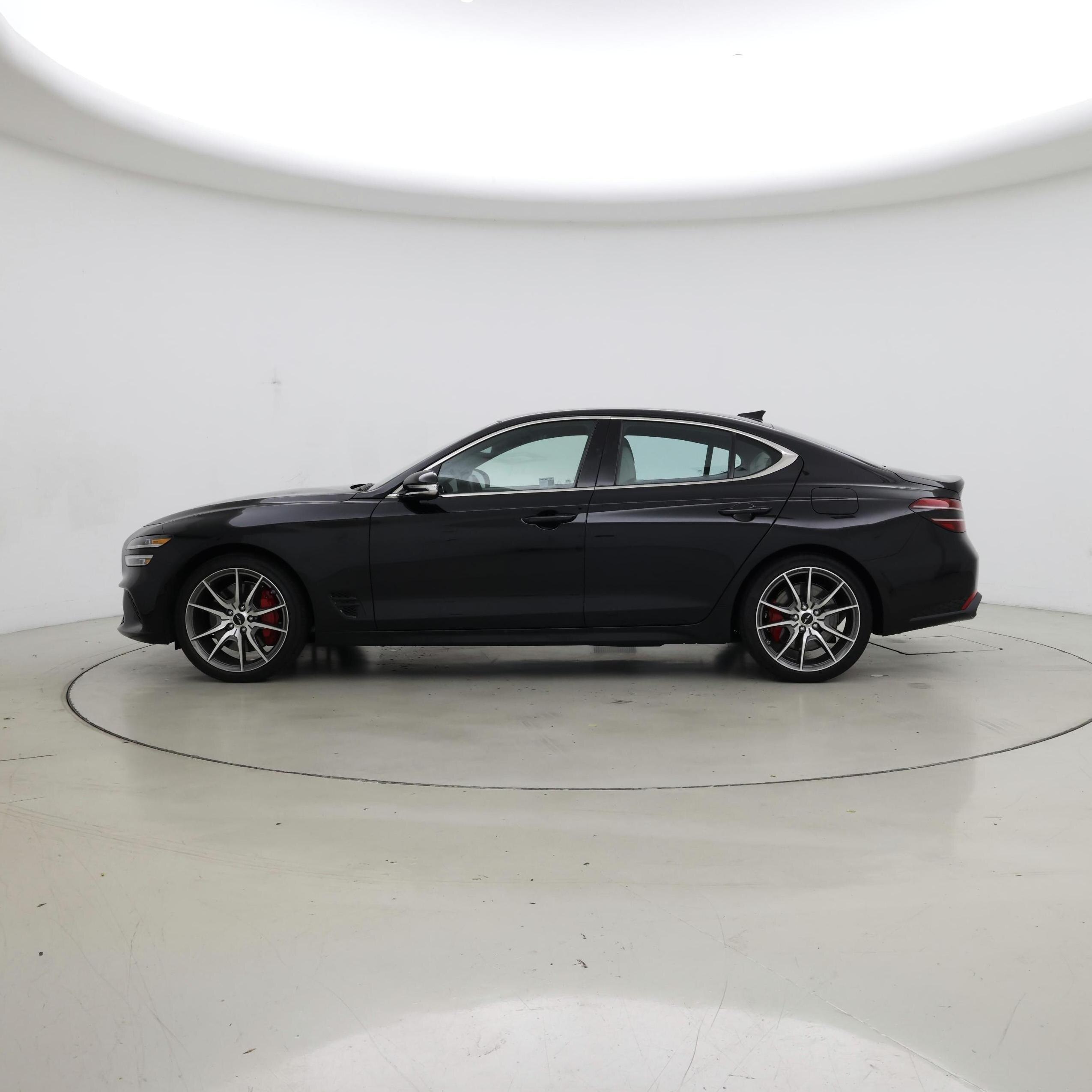 Thumbnail: 2025 Genesis G70 - 3