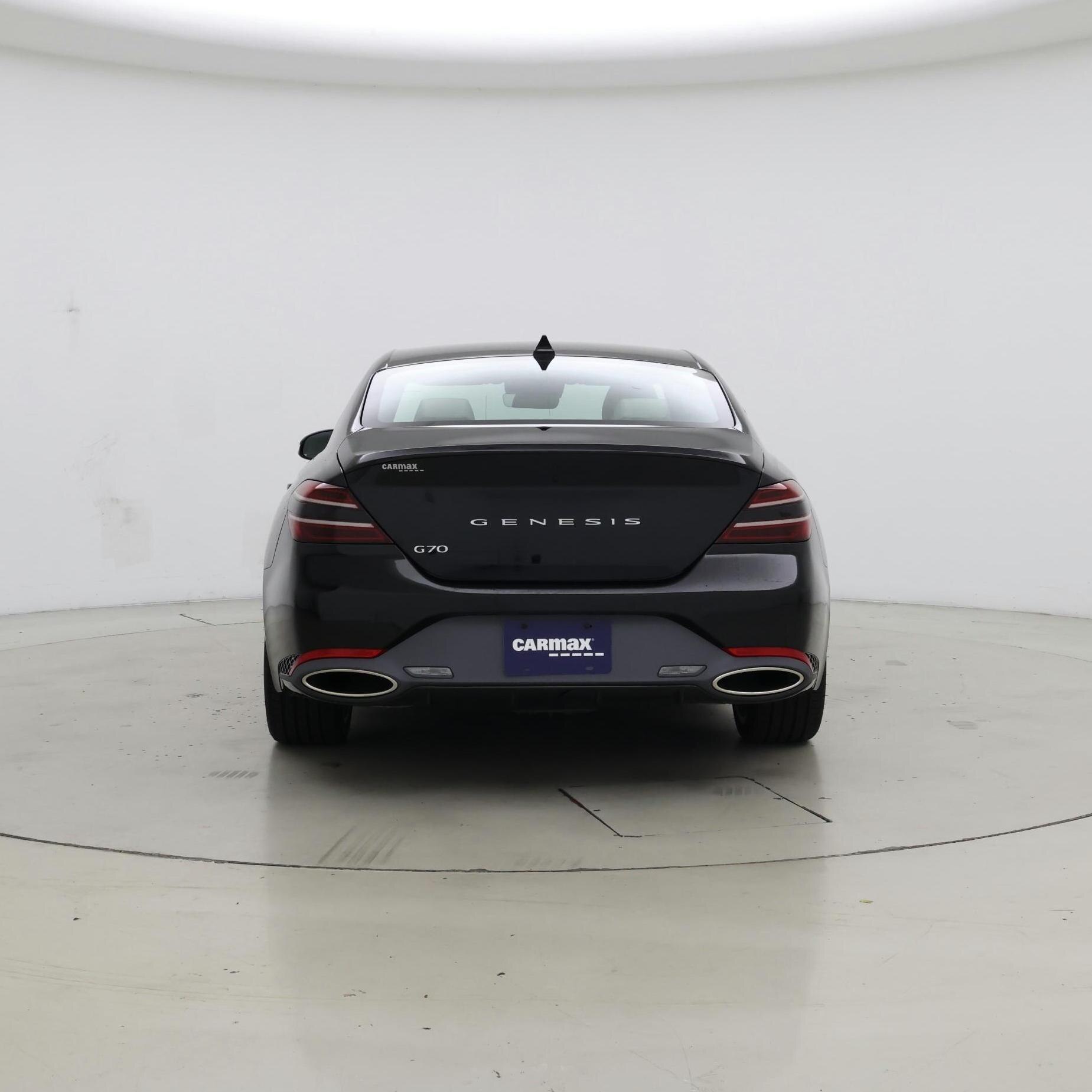 Thumbnail: 2025 Genesis G70 - 6