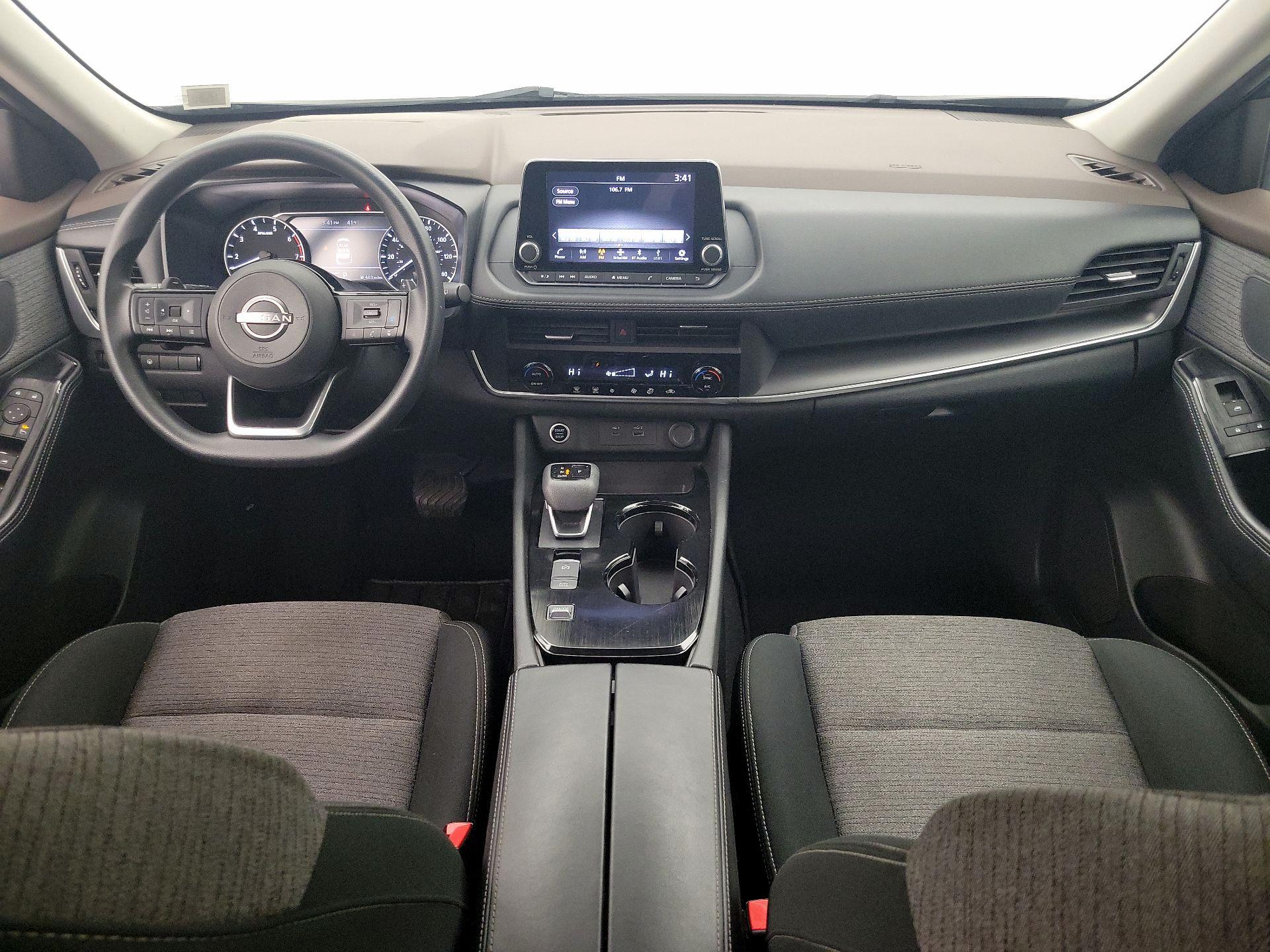 Thumbnail: 2023 Nissan Rogue - 9