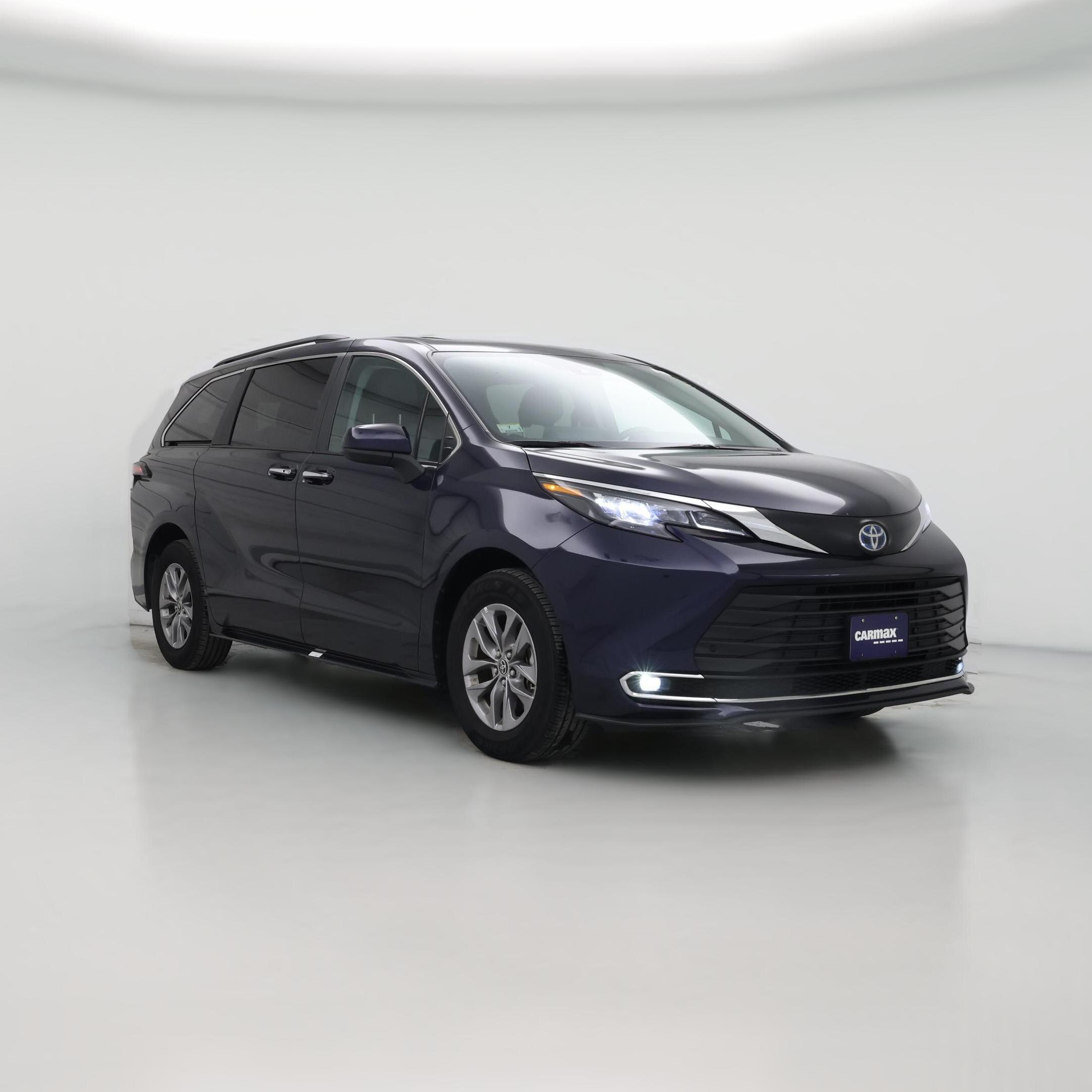 Thumbnail: 2024 Toyota Sienna - 1