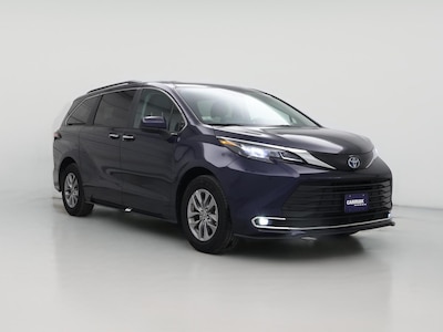 2024 Toyota Sienna Hybrid XLE