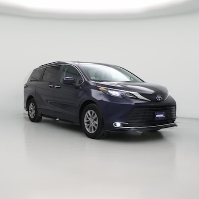 2024 Toyota Sienna Hybrid XLE