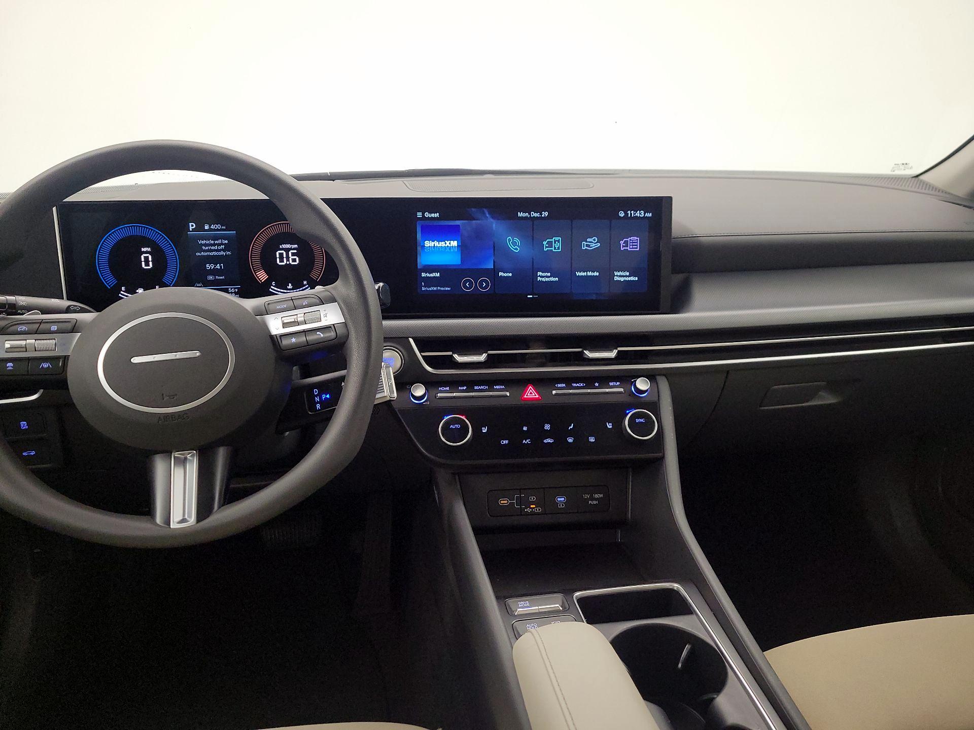 Thumbnail: 2025 Hyundai Sonata - 9