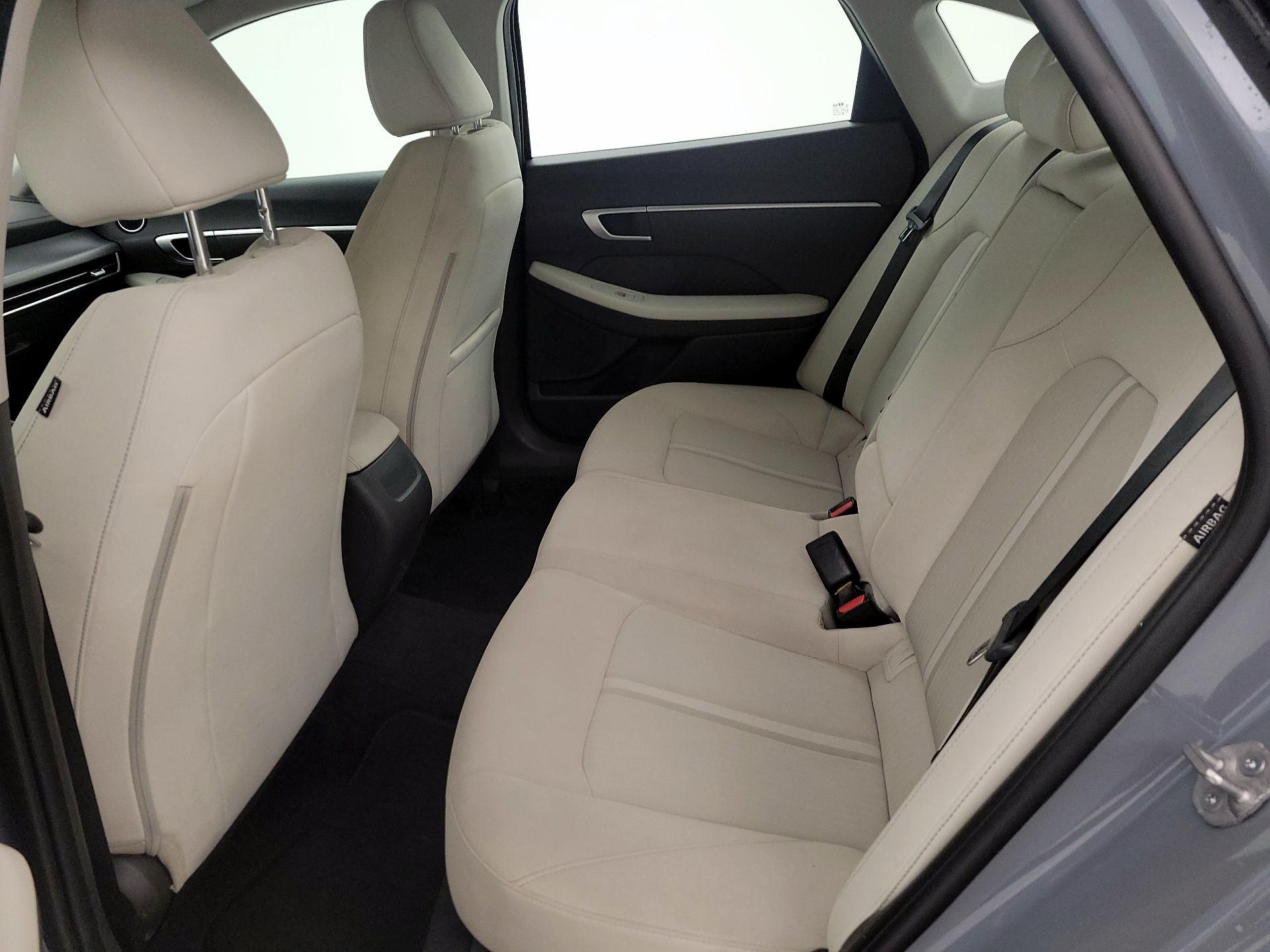 Thumbnail: 2025 Hyundai Sonata - 19