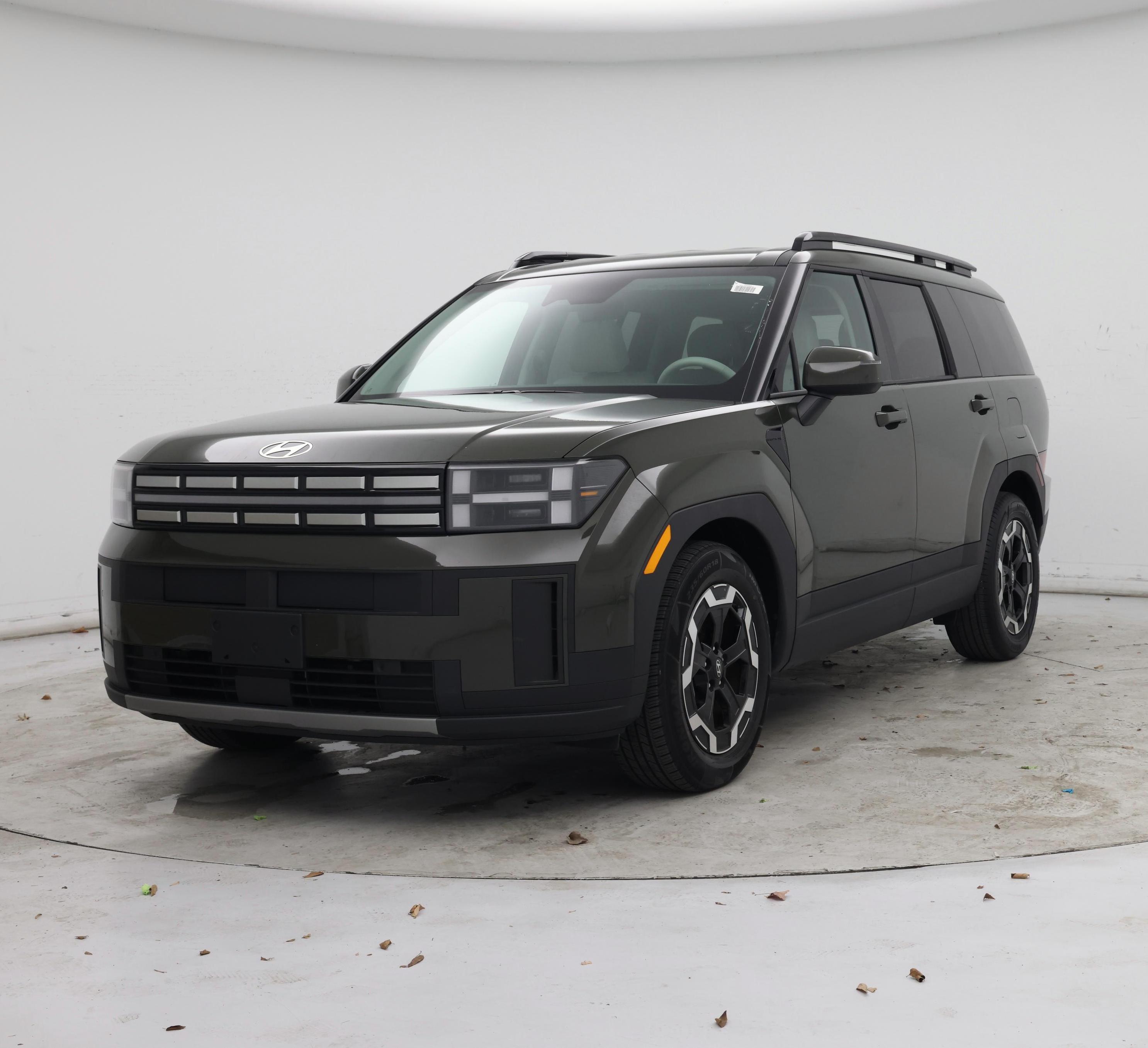 Thumbnail: 2025 Hyundai Santa Fe - 4