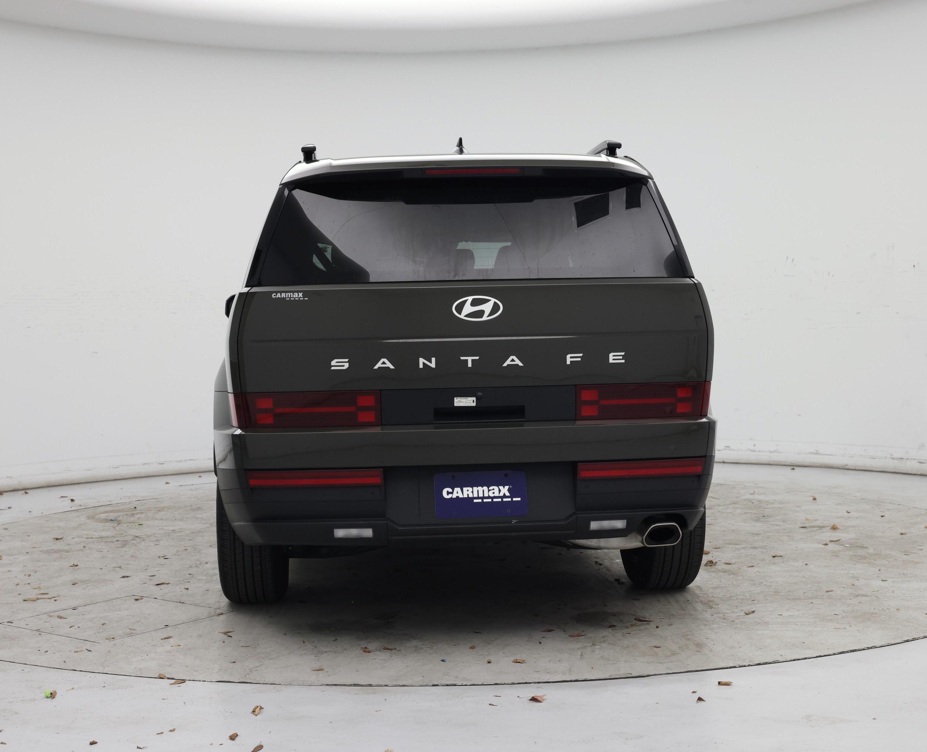 Thumbnail: 2025 Hyundai Santa Fe - 6