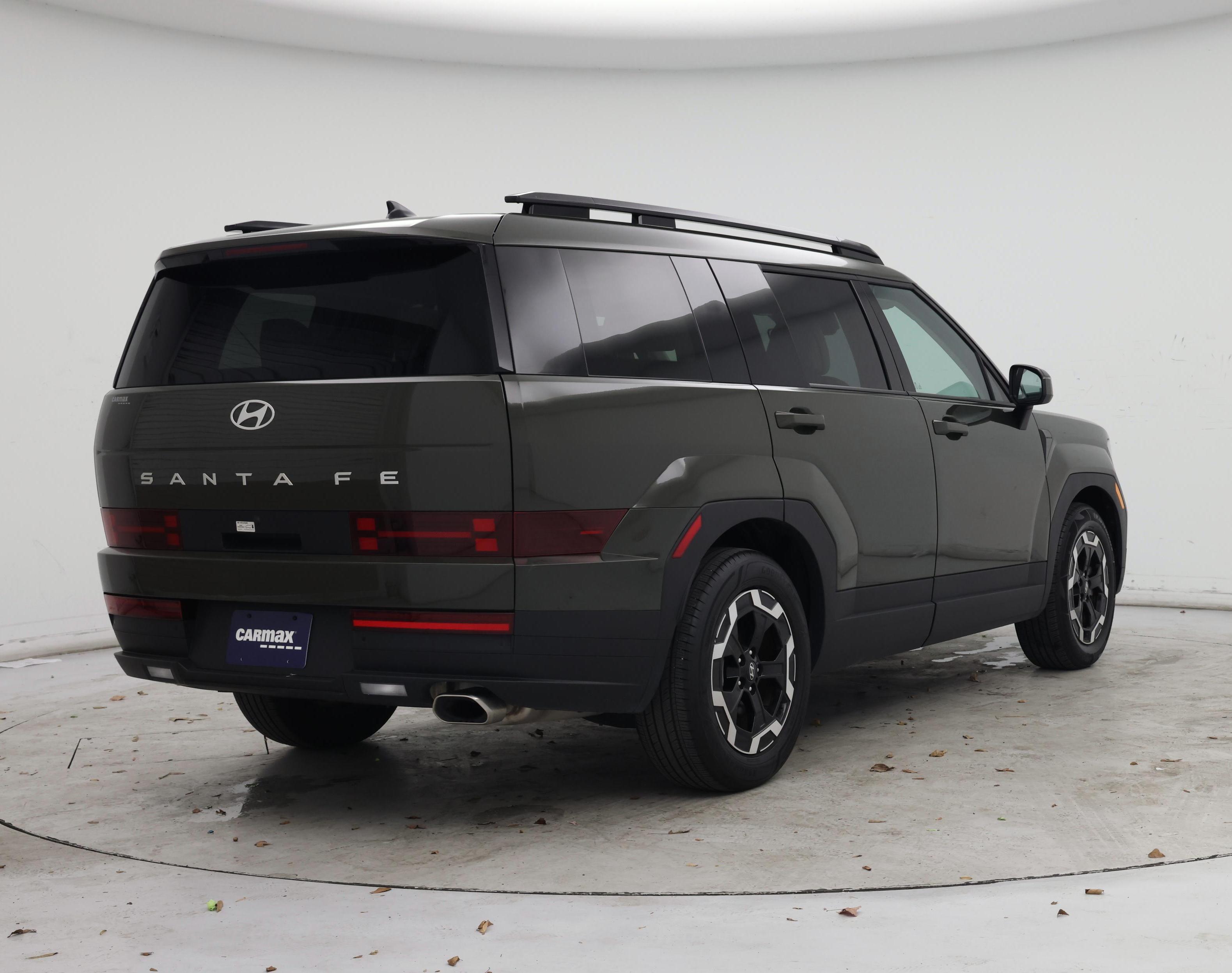 Thumbnail: 2025 Hyundai Santa Fe - 8