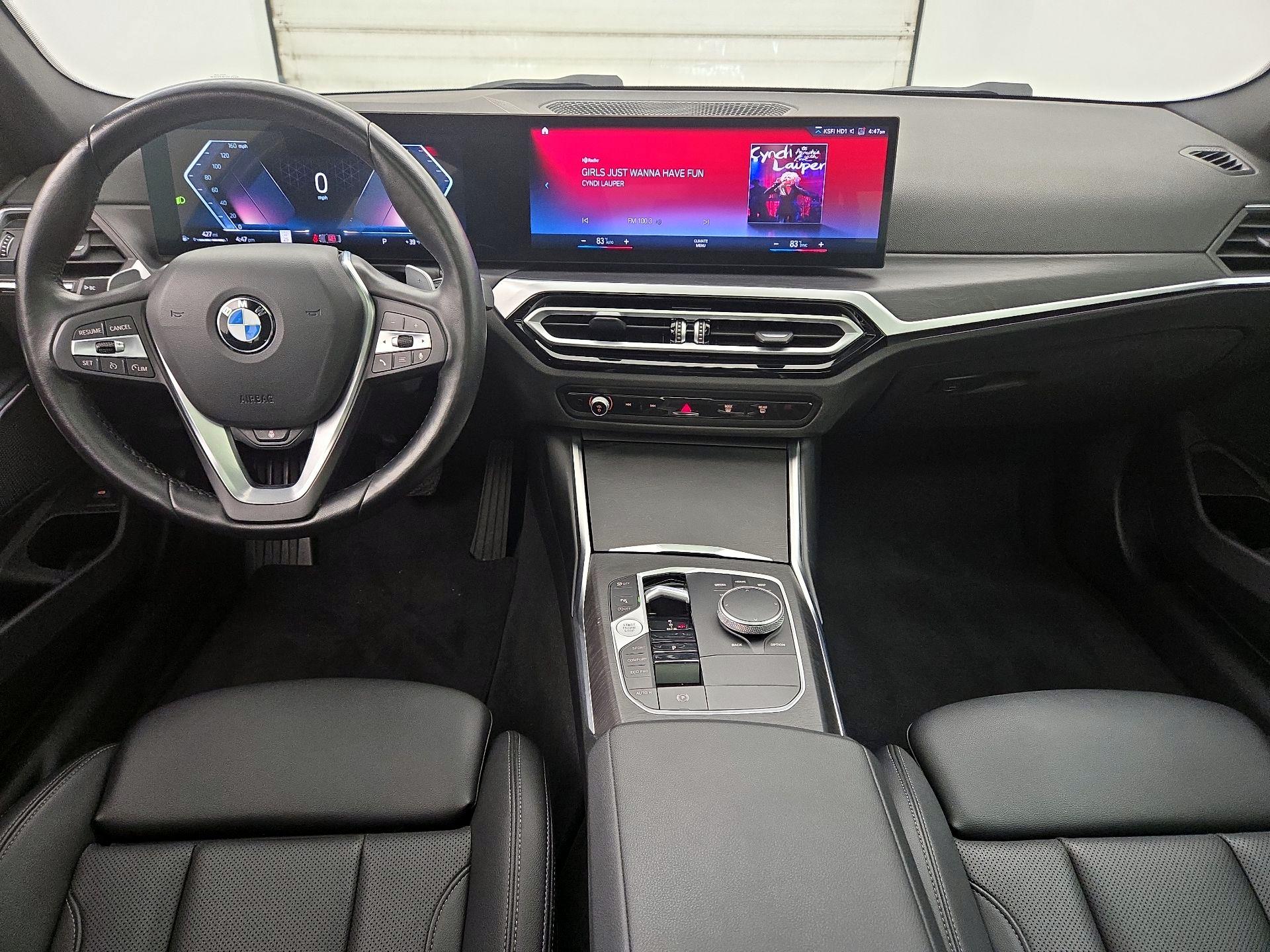 Thumbnail: 2024 BMW 3 Series - 9