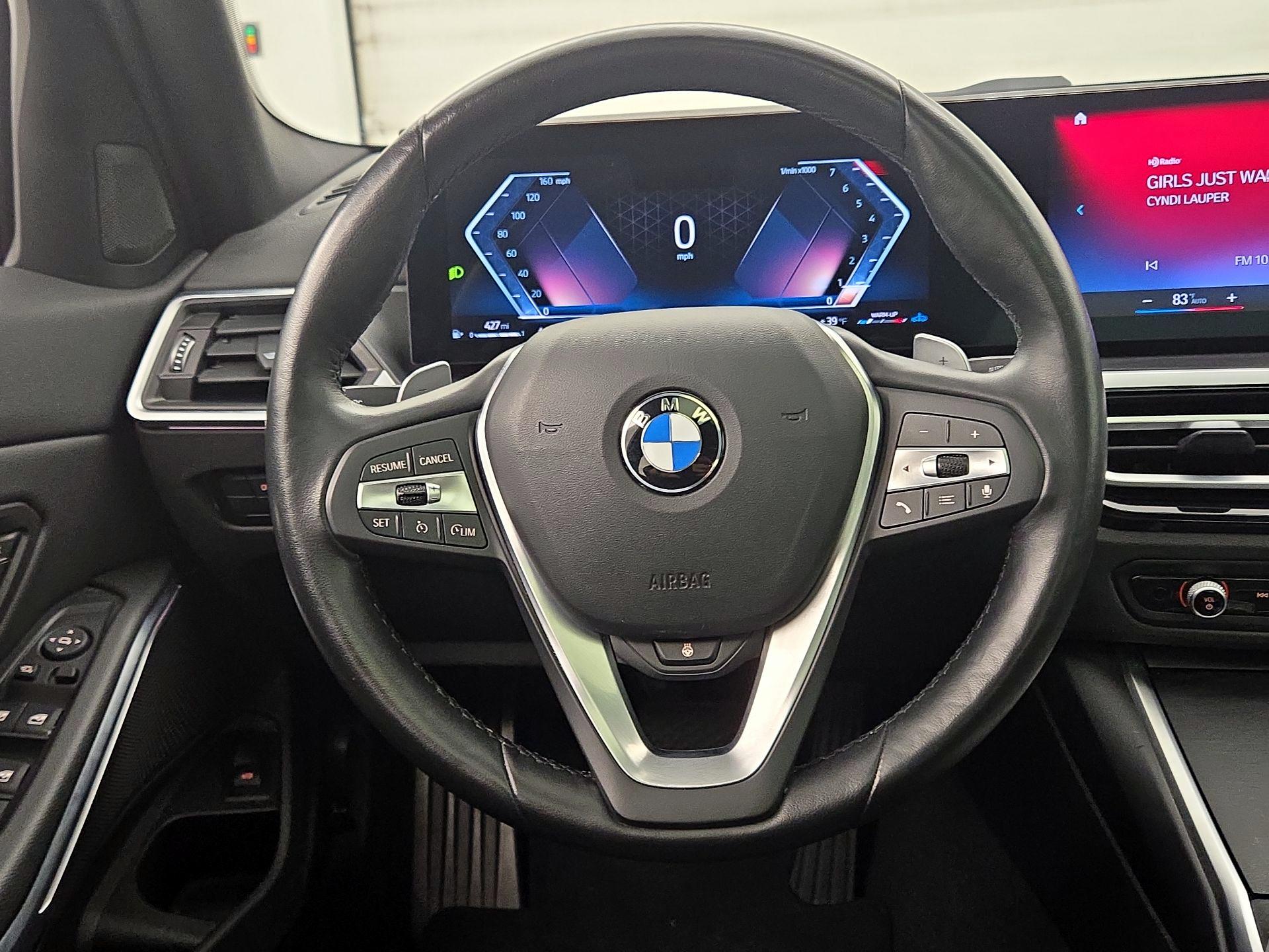 Thumbnail: 2024 BMW 3 Series - 10