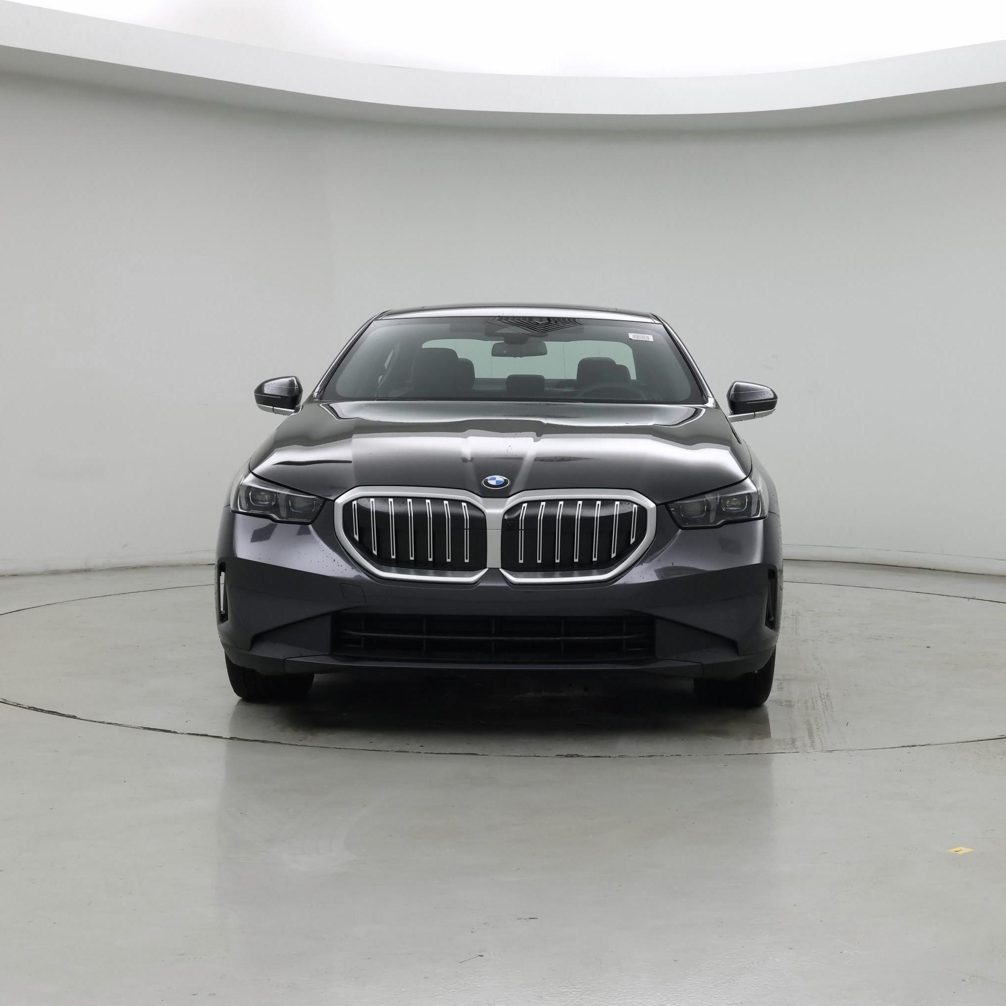 Thumbnail: 2025 BMW 5 Series - 5