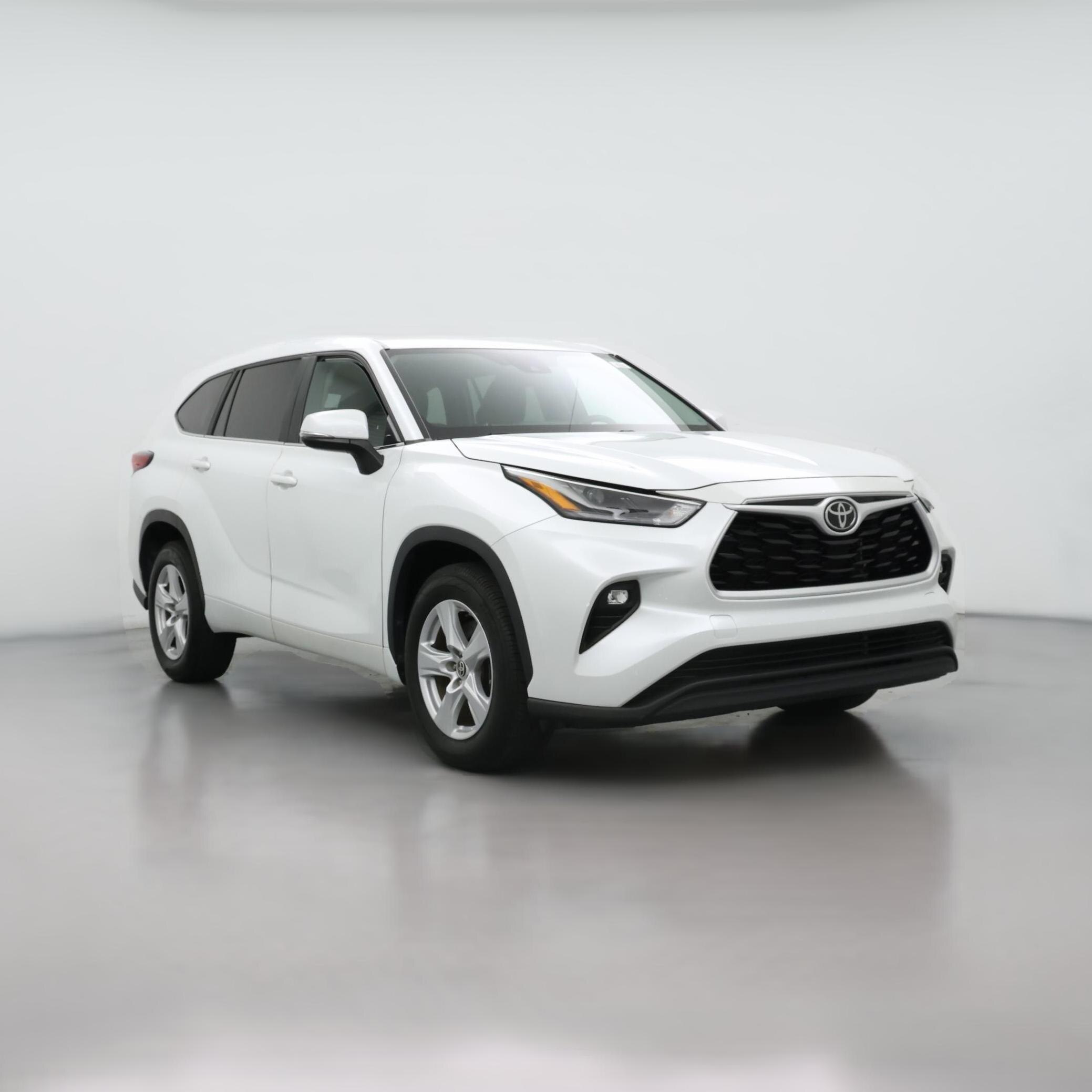 Thumbnail: 2023 Toyota Highlander - 1