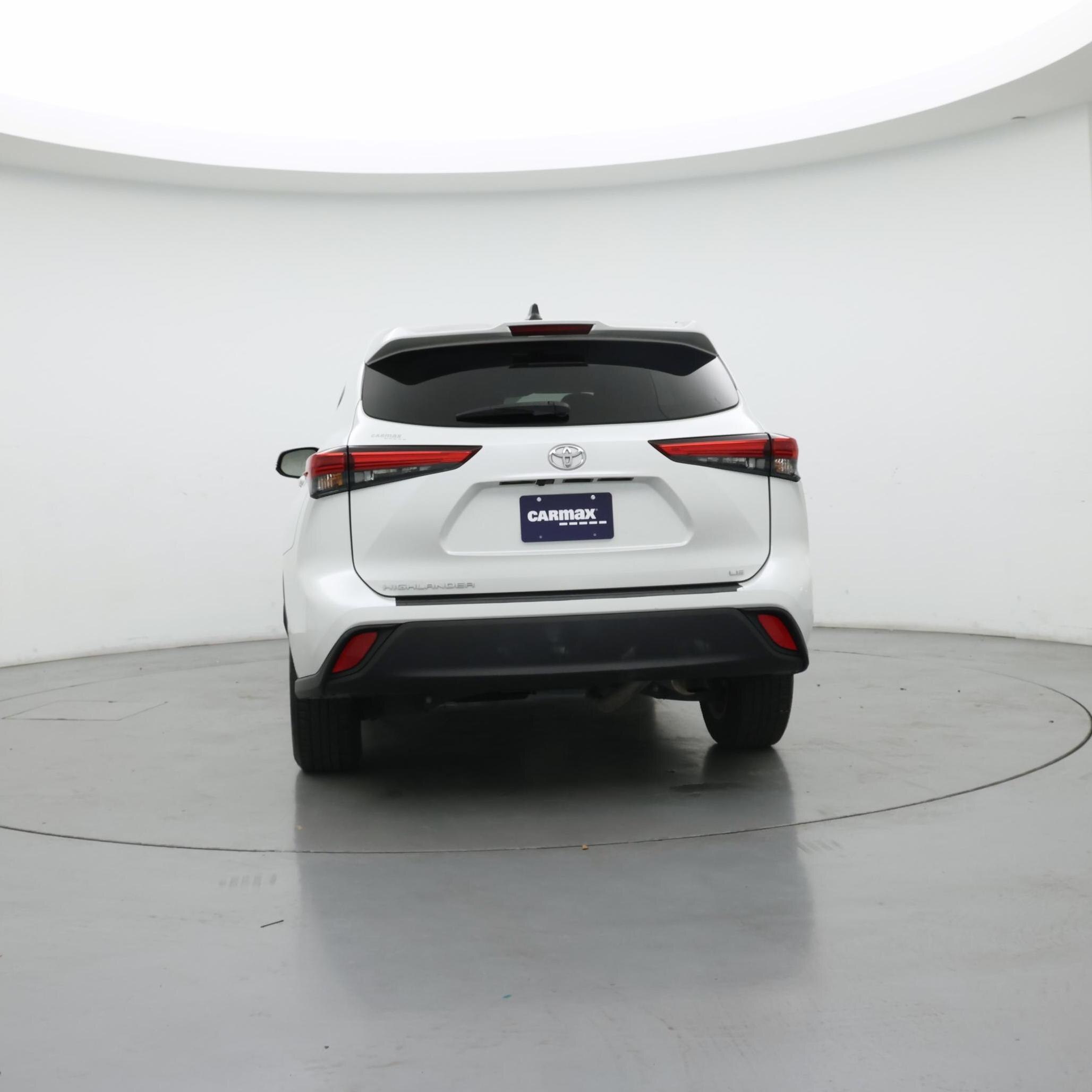 Thumbnail: 2023 Toyota Highlander - 6