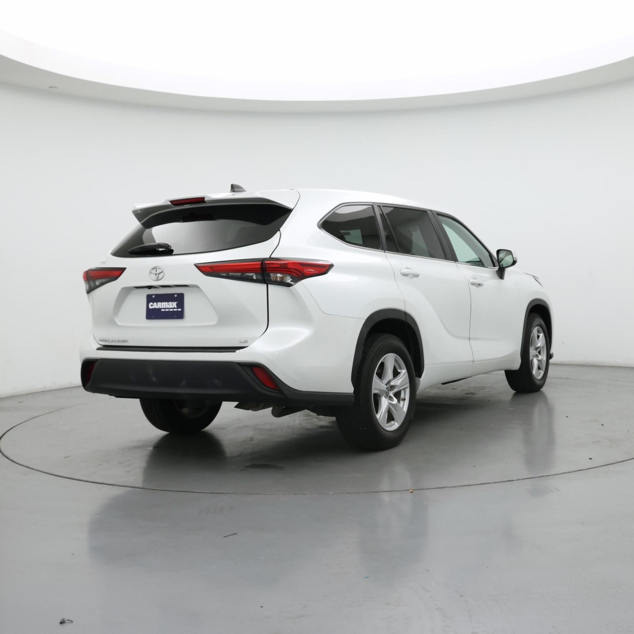 Thumbnail: 2023 Toyota Highlander - 8