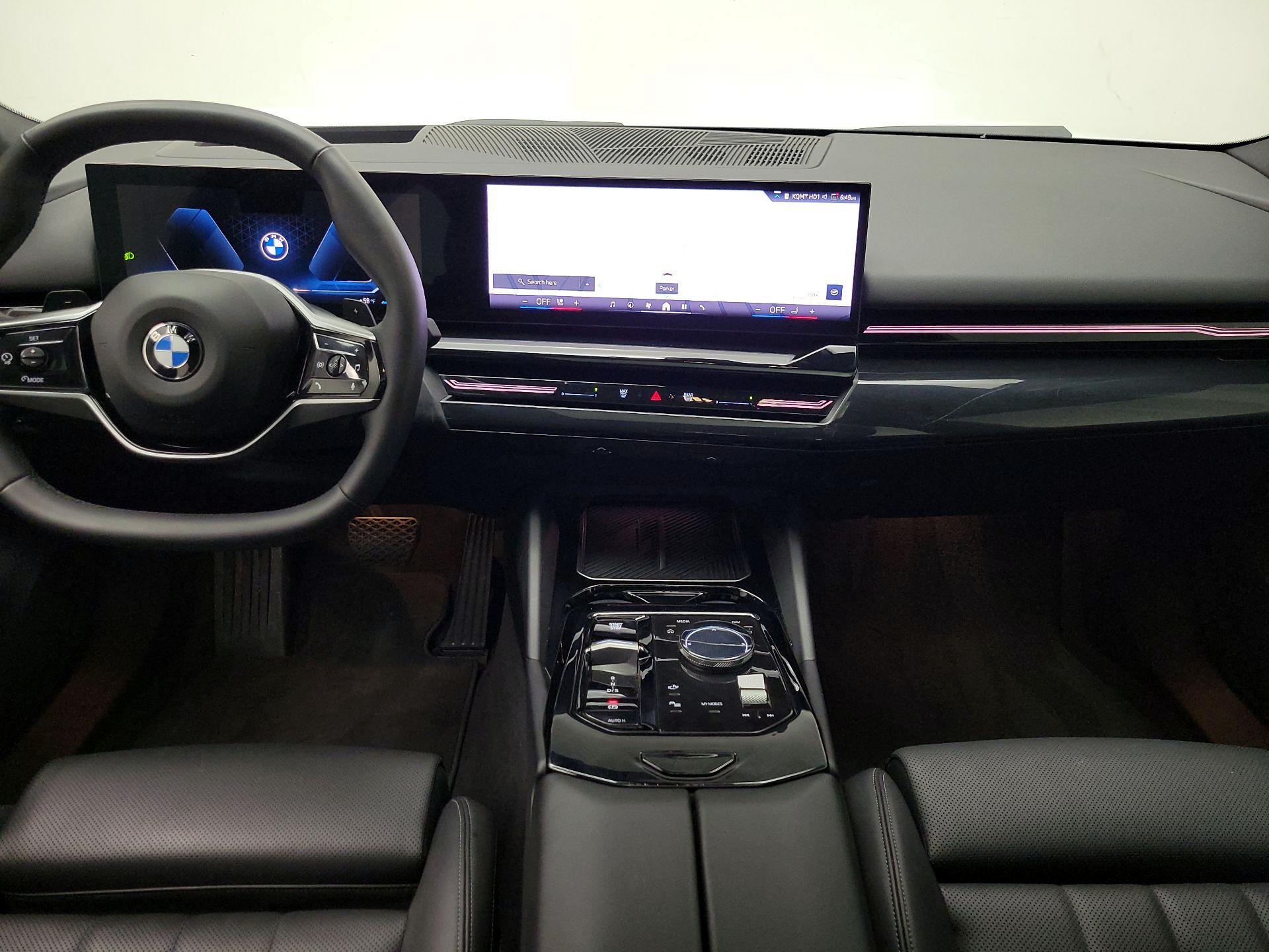 Thumbnail: 2024 BMW 5 Series - 9