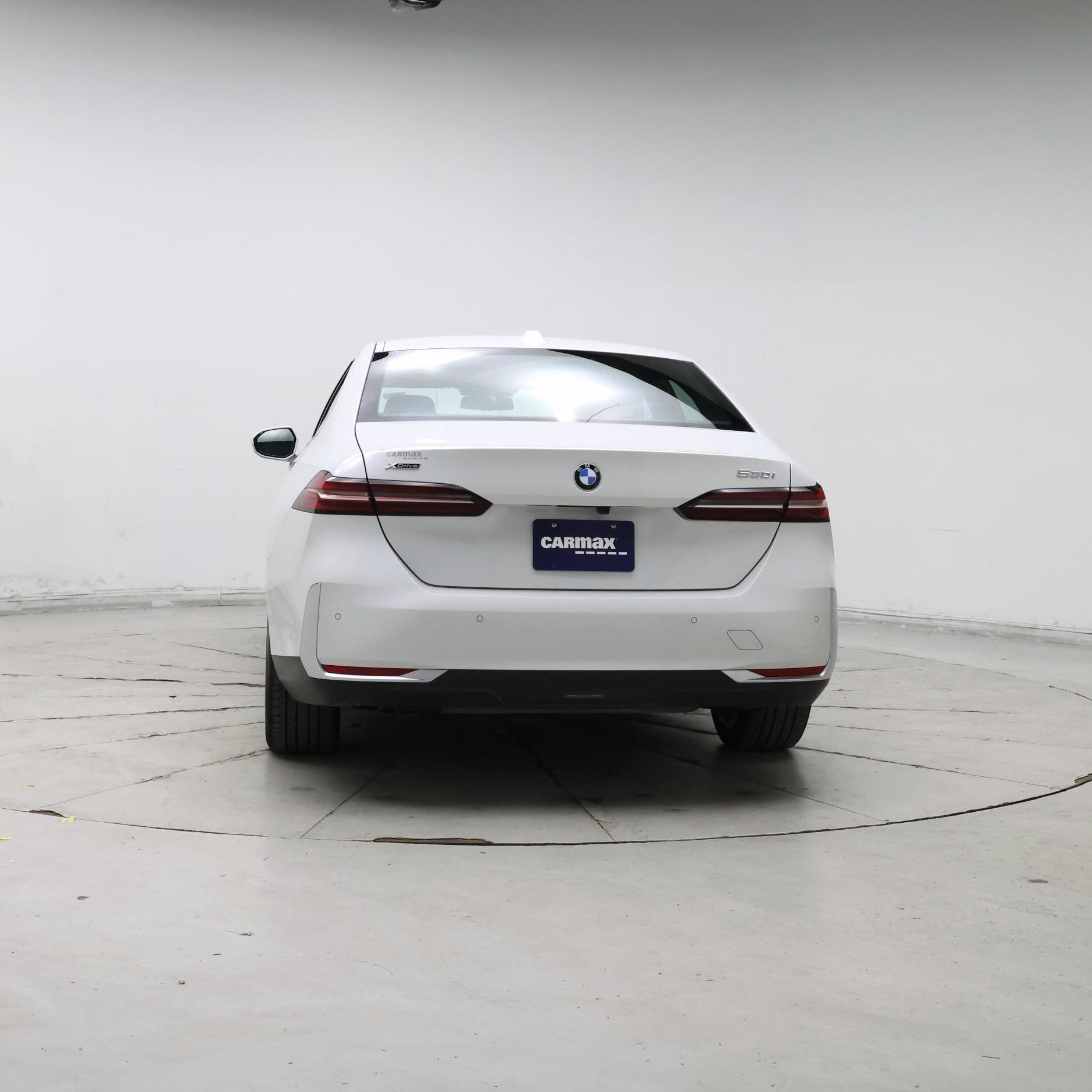 Thumbnail: 2024 BMW 5 Series - 6