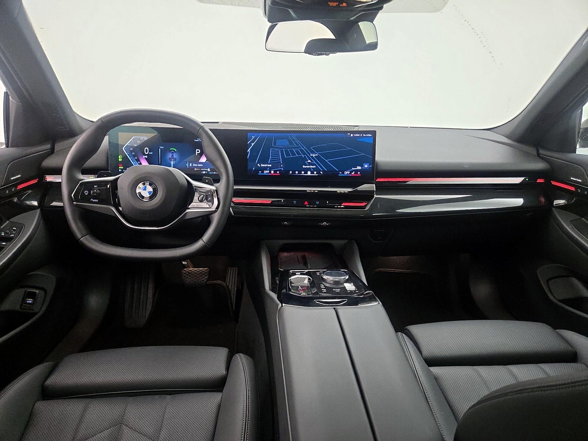 Thumbnail: 2025 BMW 5 Series - 9