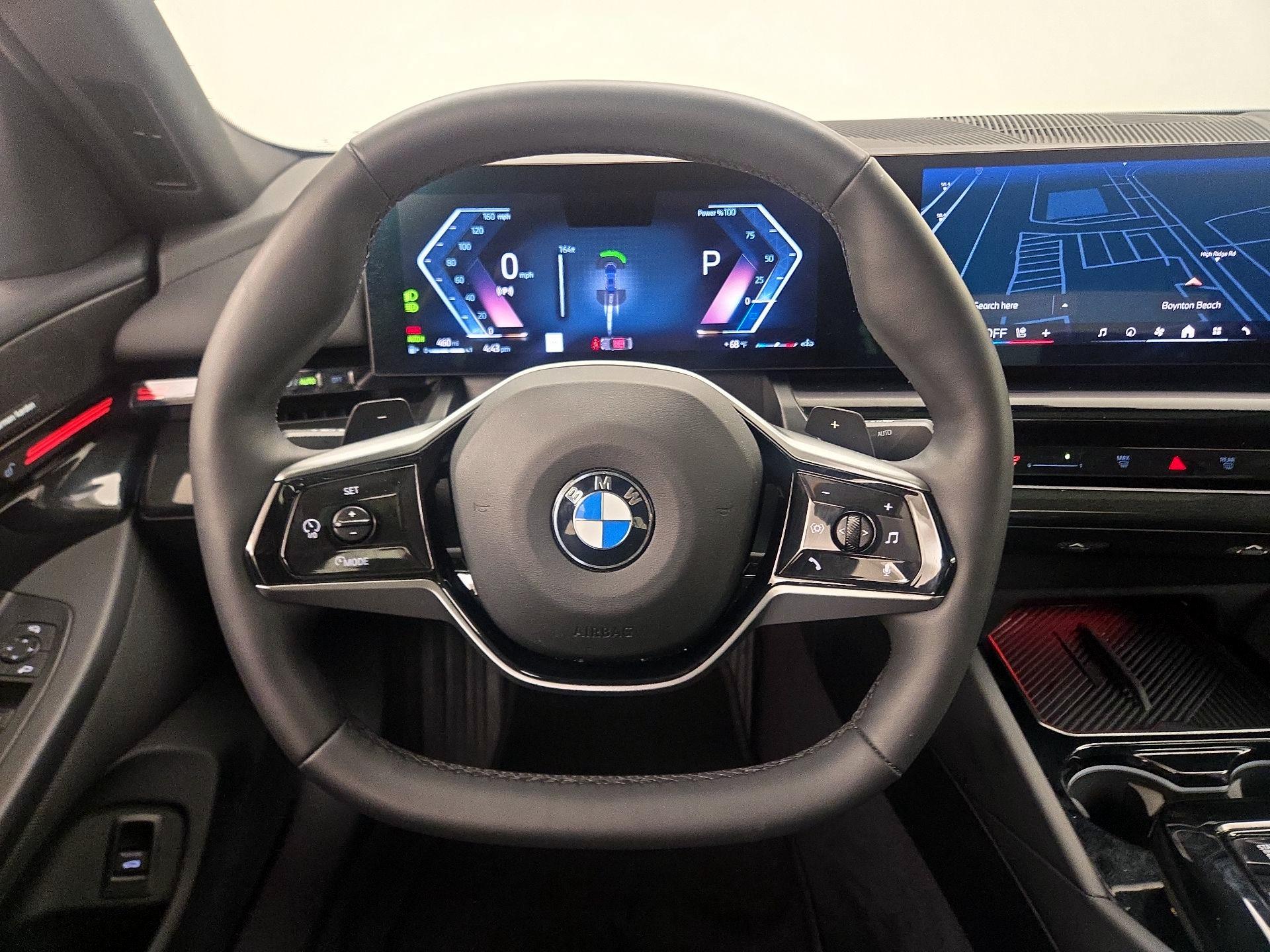 Thumbnail: 2025 BMW 5 Series - 10