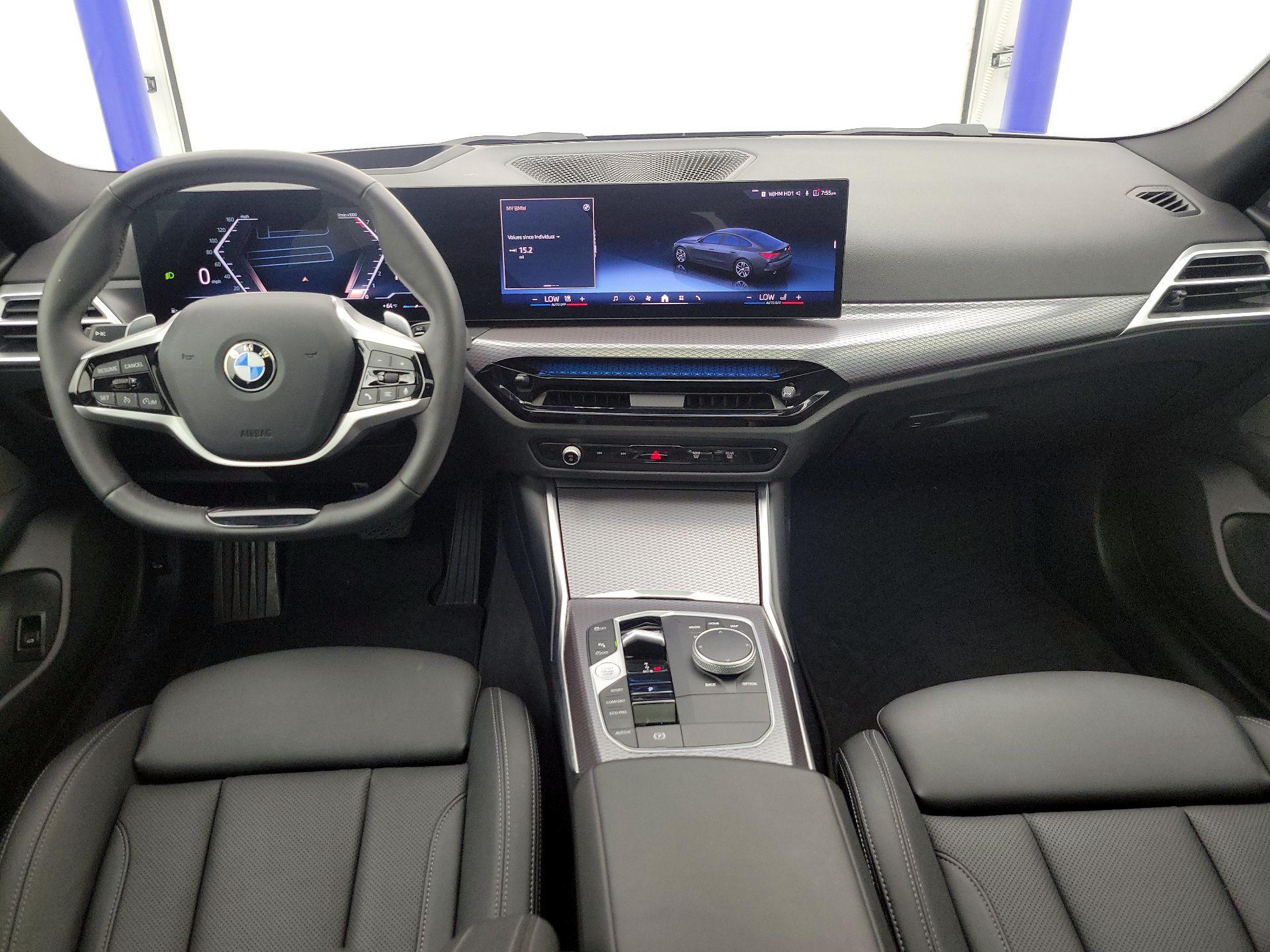 Thumbnail: 2025 BMW 4 Series - 9