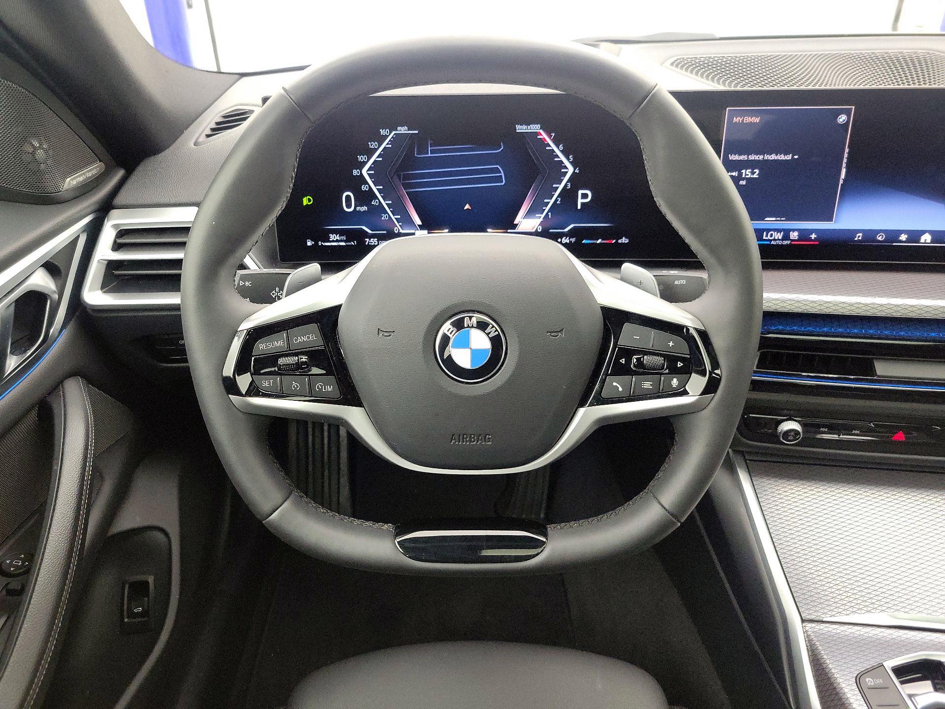 Thumbnail: 2025 BMW 4 Series - 10