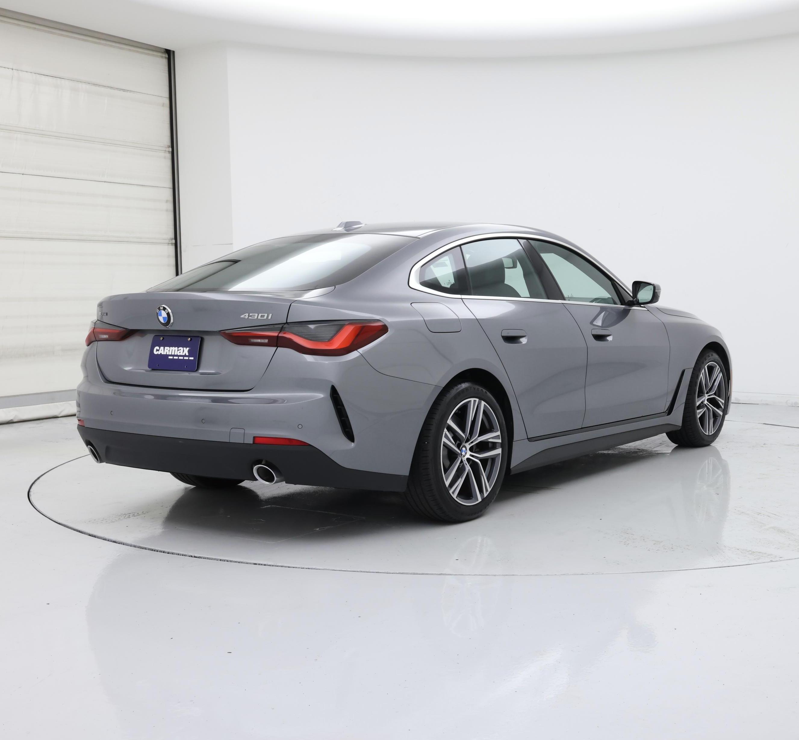 Thumbnail: 2025 BMW 4 Series - 8