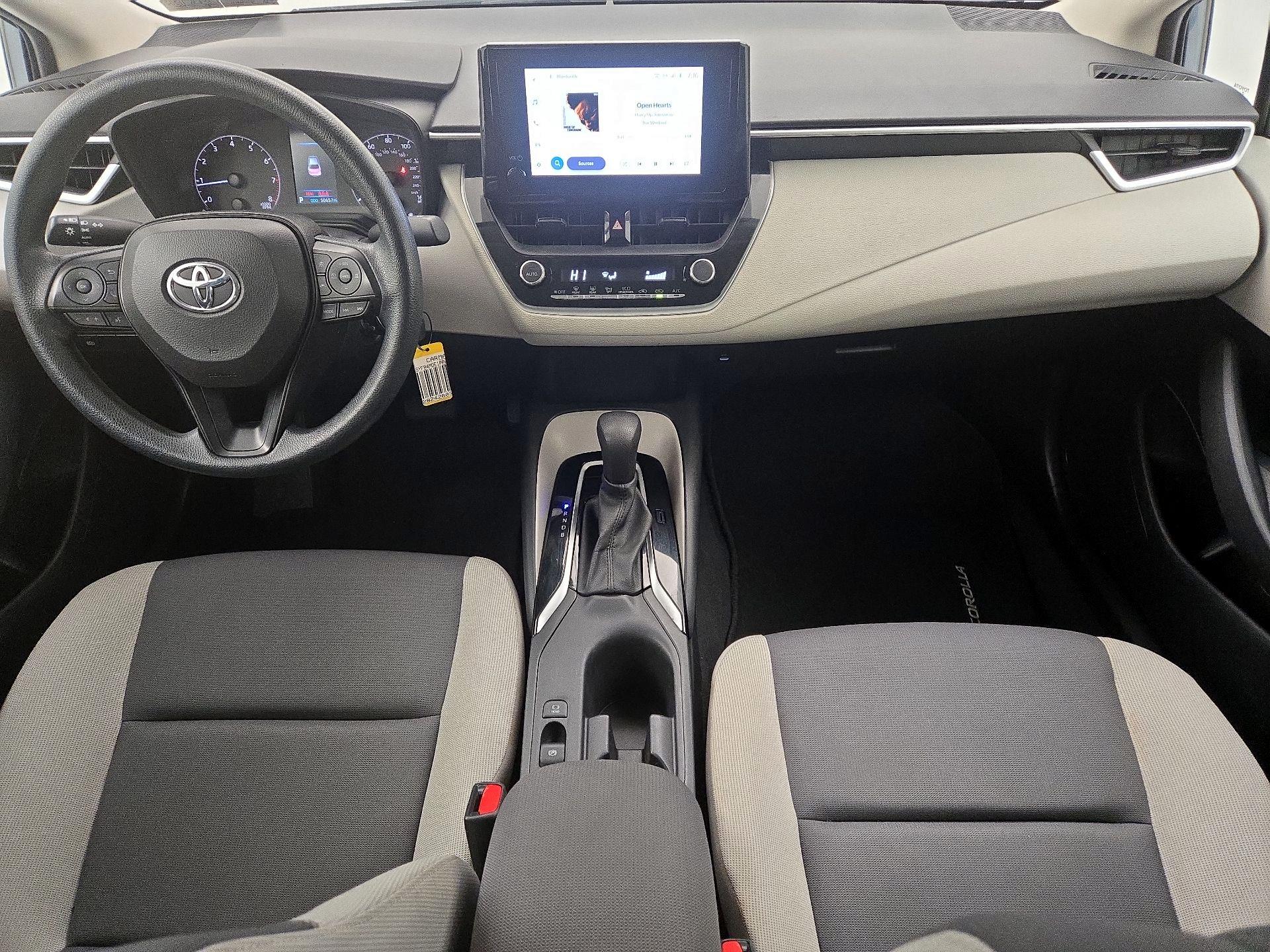 Thumbnail: 2023 Toyota Corolla - 9