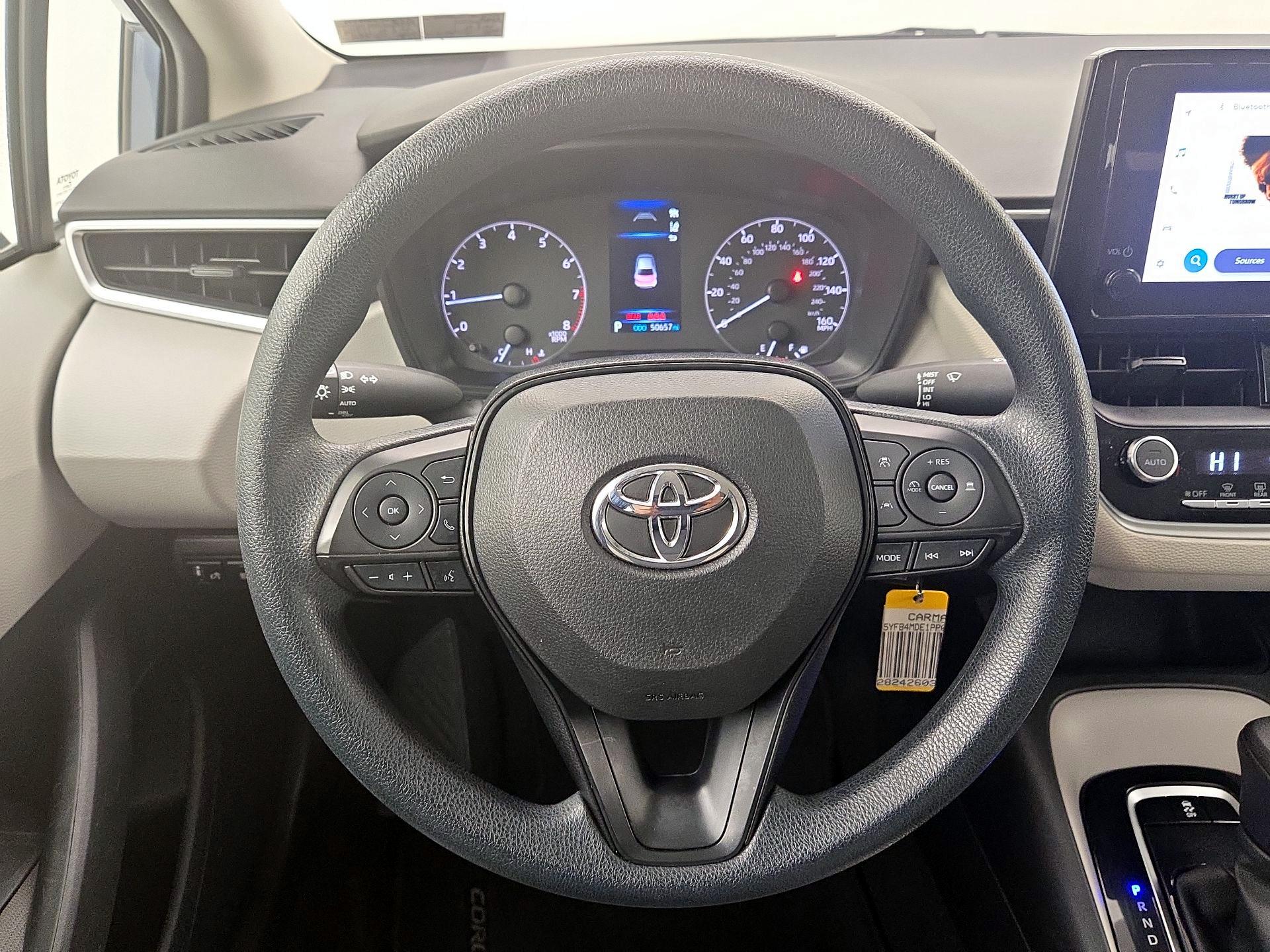 Thumbnail: 2023 Toyota Corolla - 10