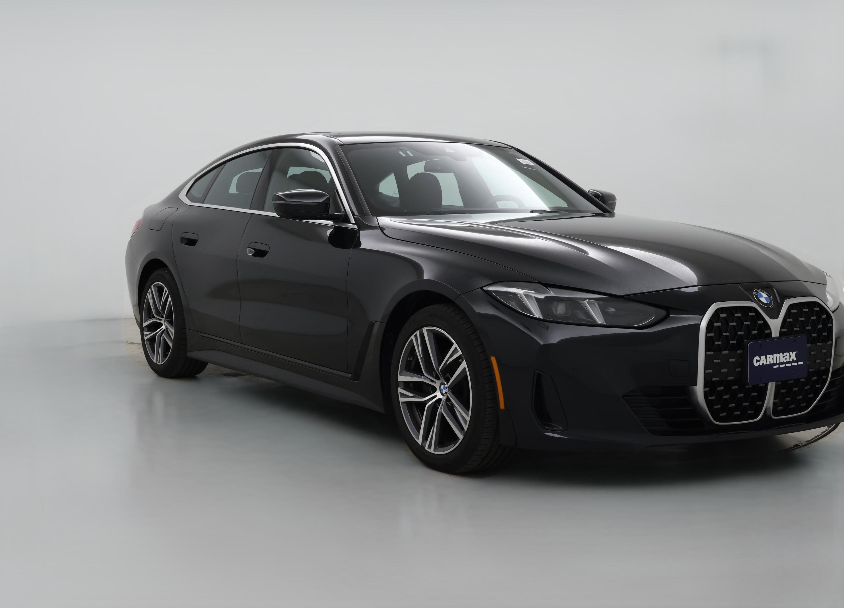 Thumbnail: 2025 BMW 4 Series - 1