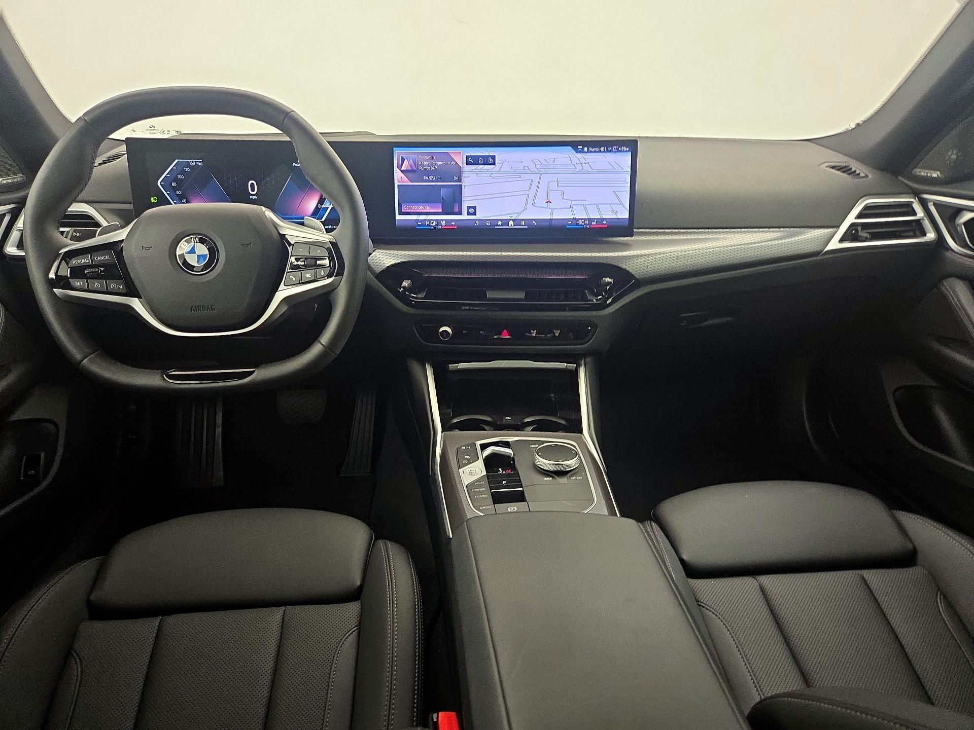 Thumbnail: 2025 BMW 4 Series - 9