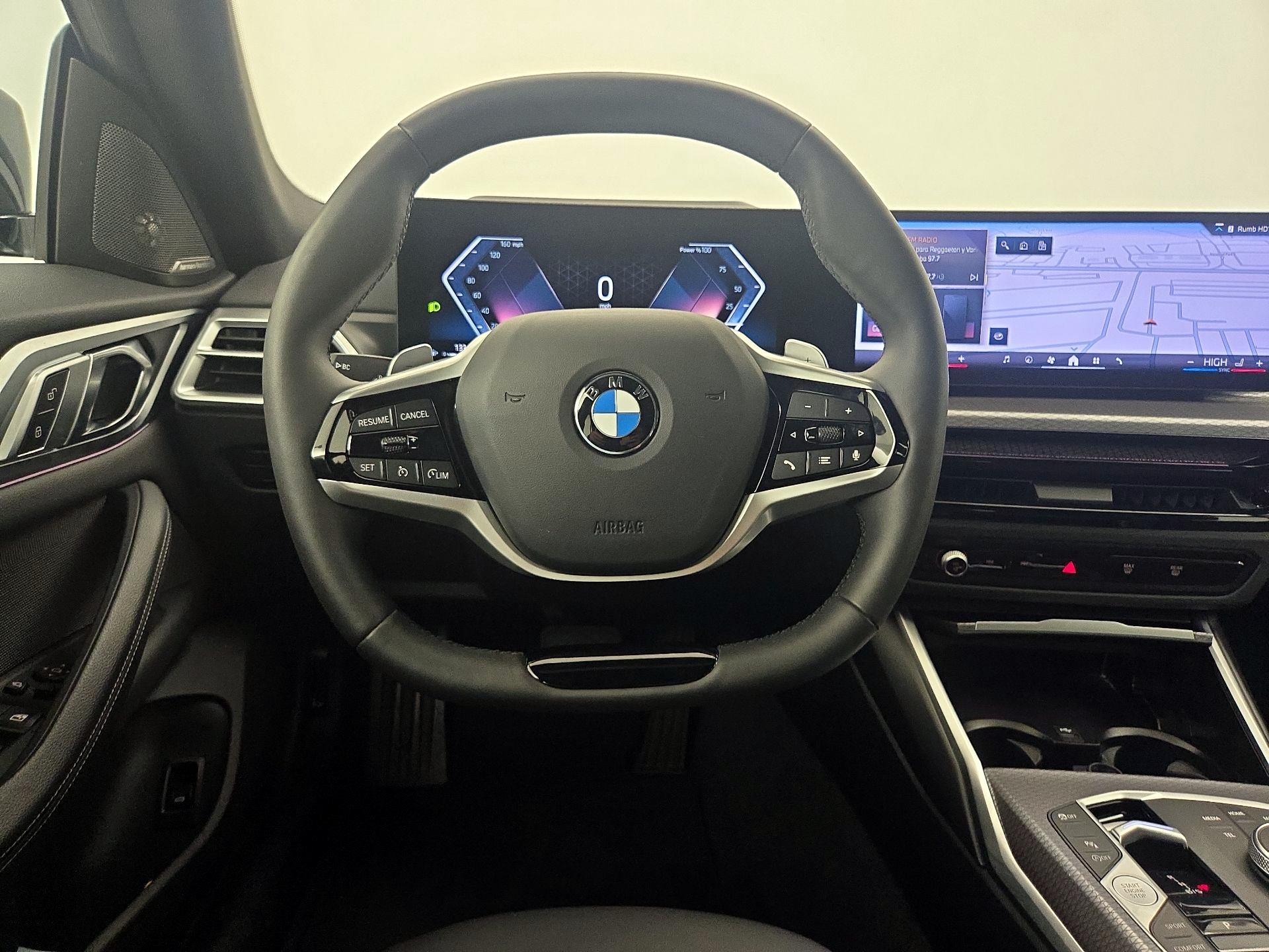 Thumbnail: 2025 BMW 4 Series - 10