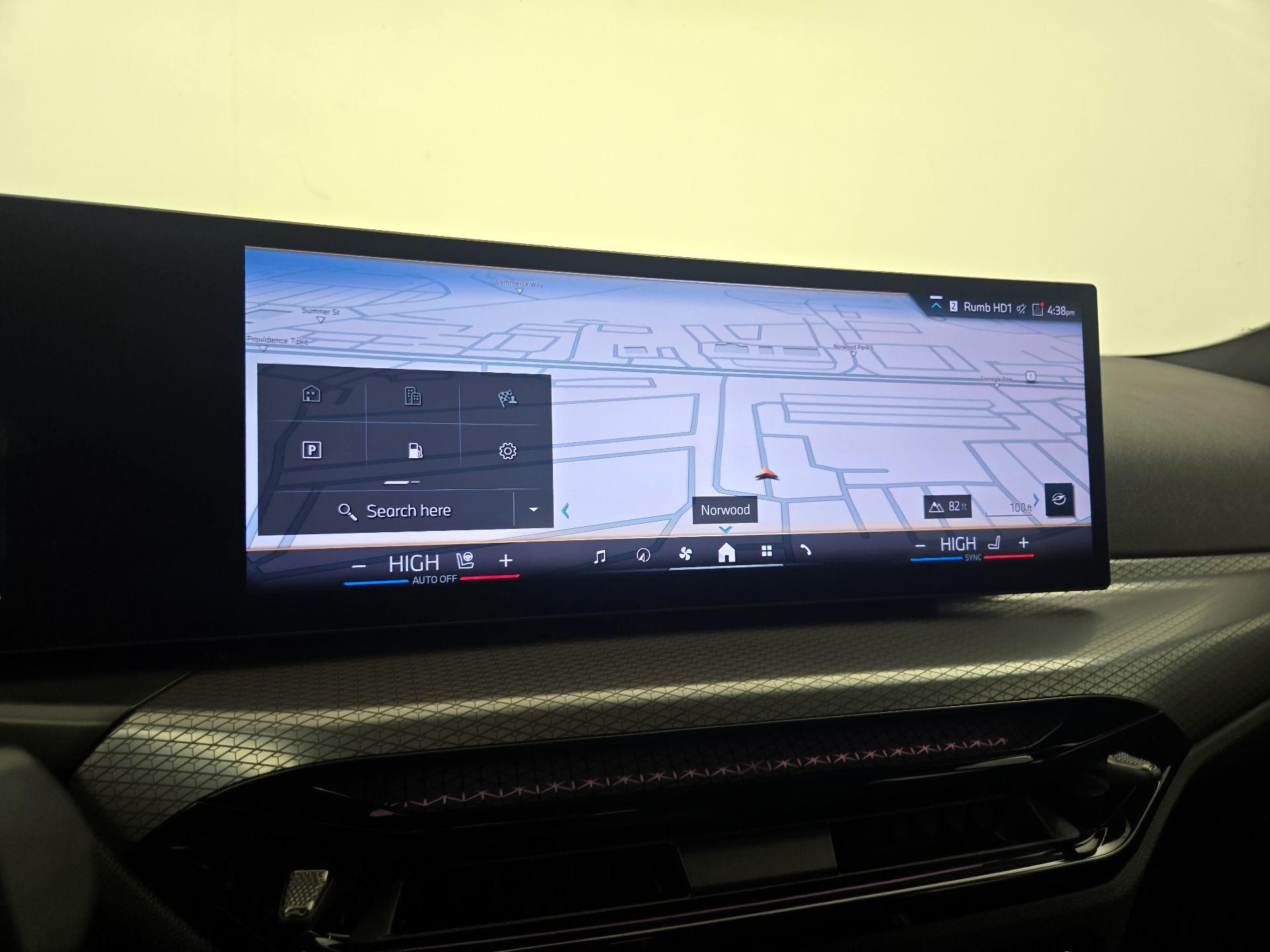 Thumbnail: 2025 BMW 4 Series - 14