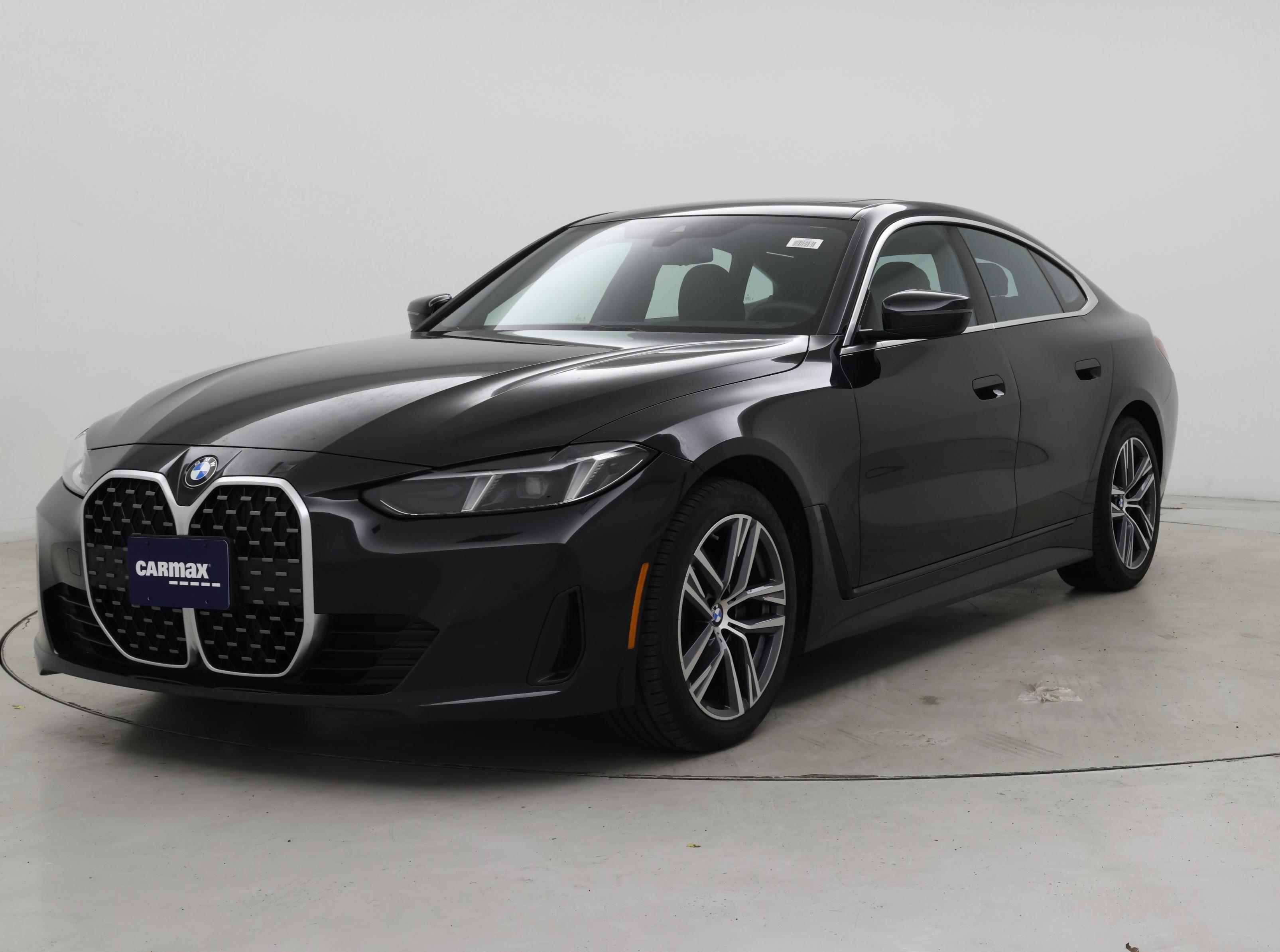 Thumbnail: 2025 BMW 4 Series - 4