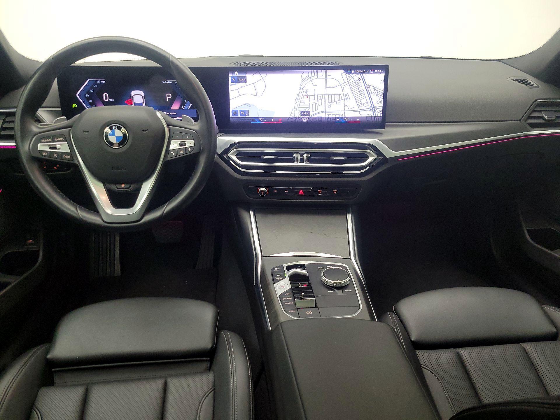 Thumbnail: 2024 BMW 3 Series - 9