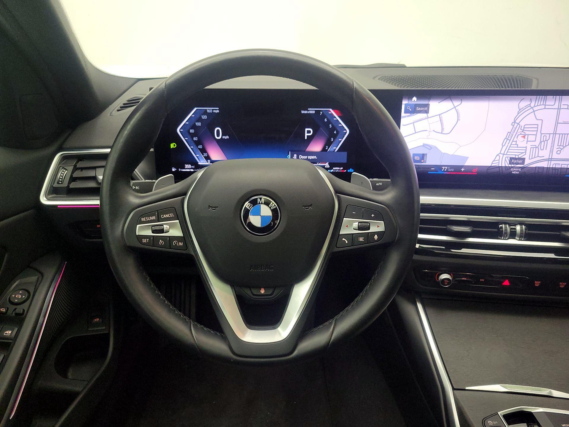 Thumbnail: 2024 BMW 3 Series - 10