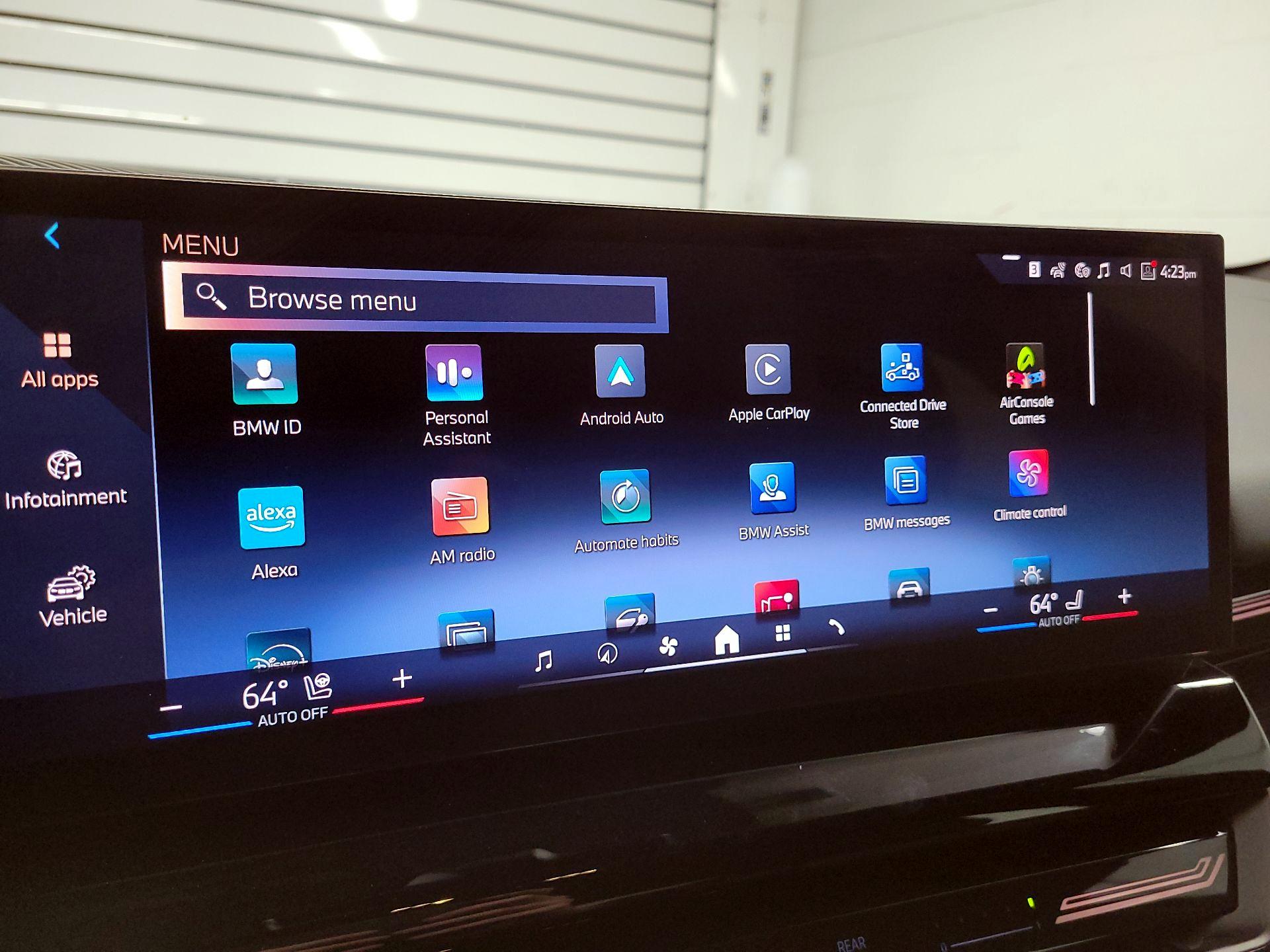 Thumbnail: 2025 BMW 5 Series - 13