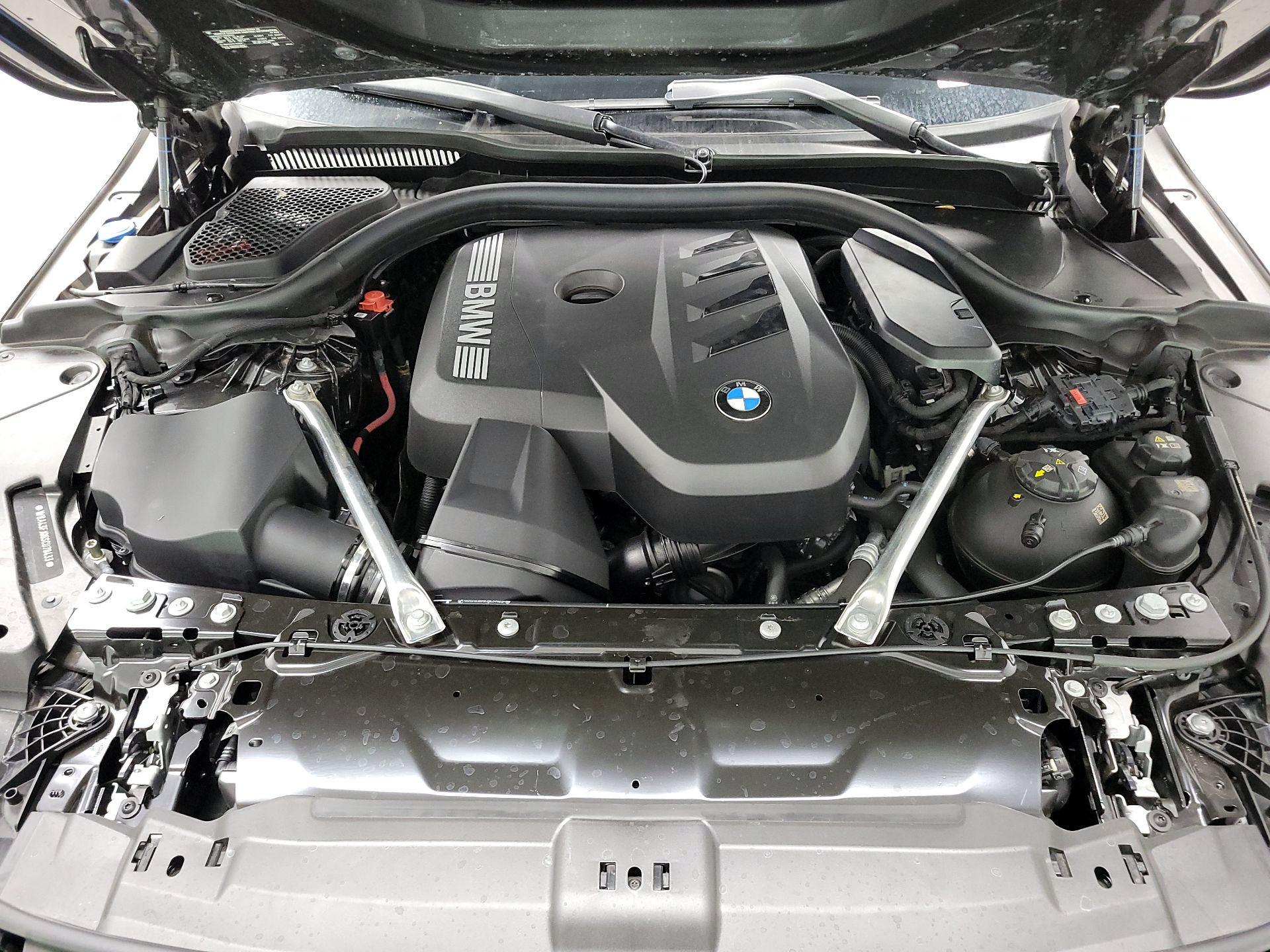 Thumbnail: 2025 BMW 5 Series - 18