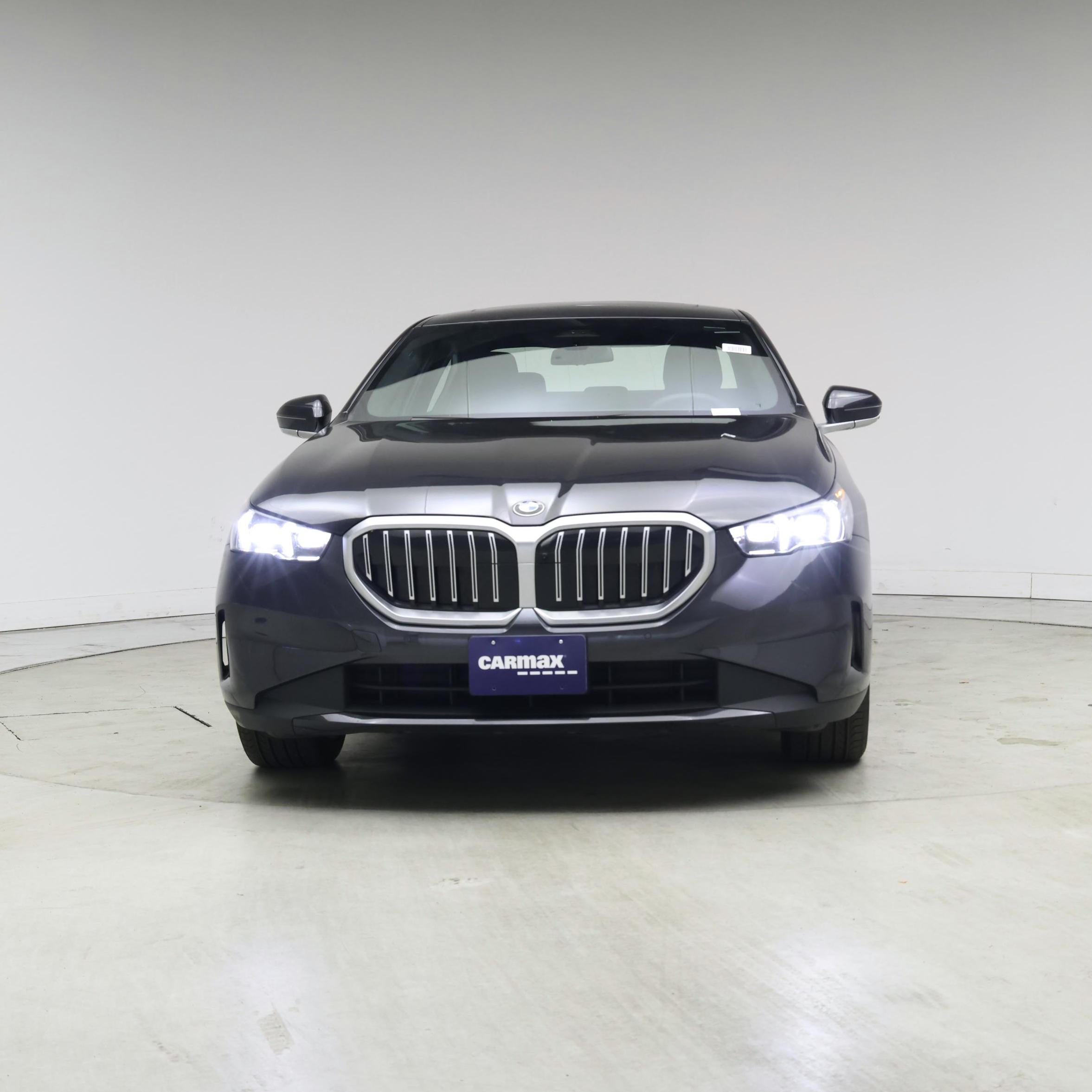 Thumbnail: 2025 BMW 5 Series - 5