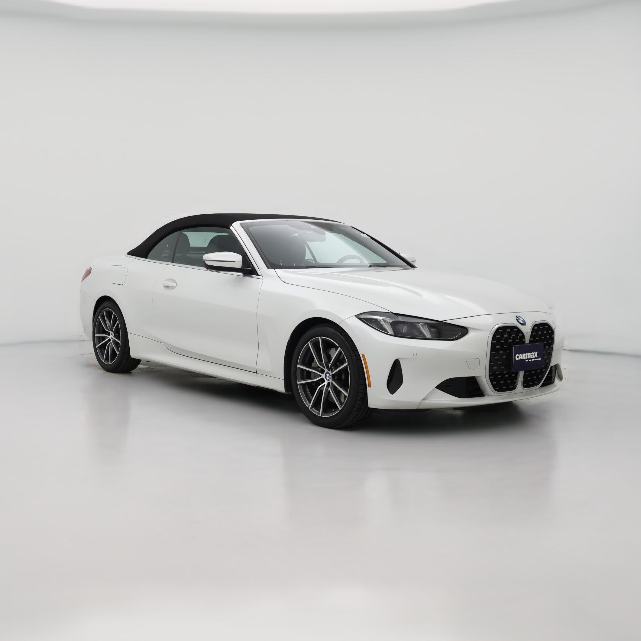 Thumbnail: 2025 BMW 4 Series - 1