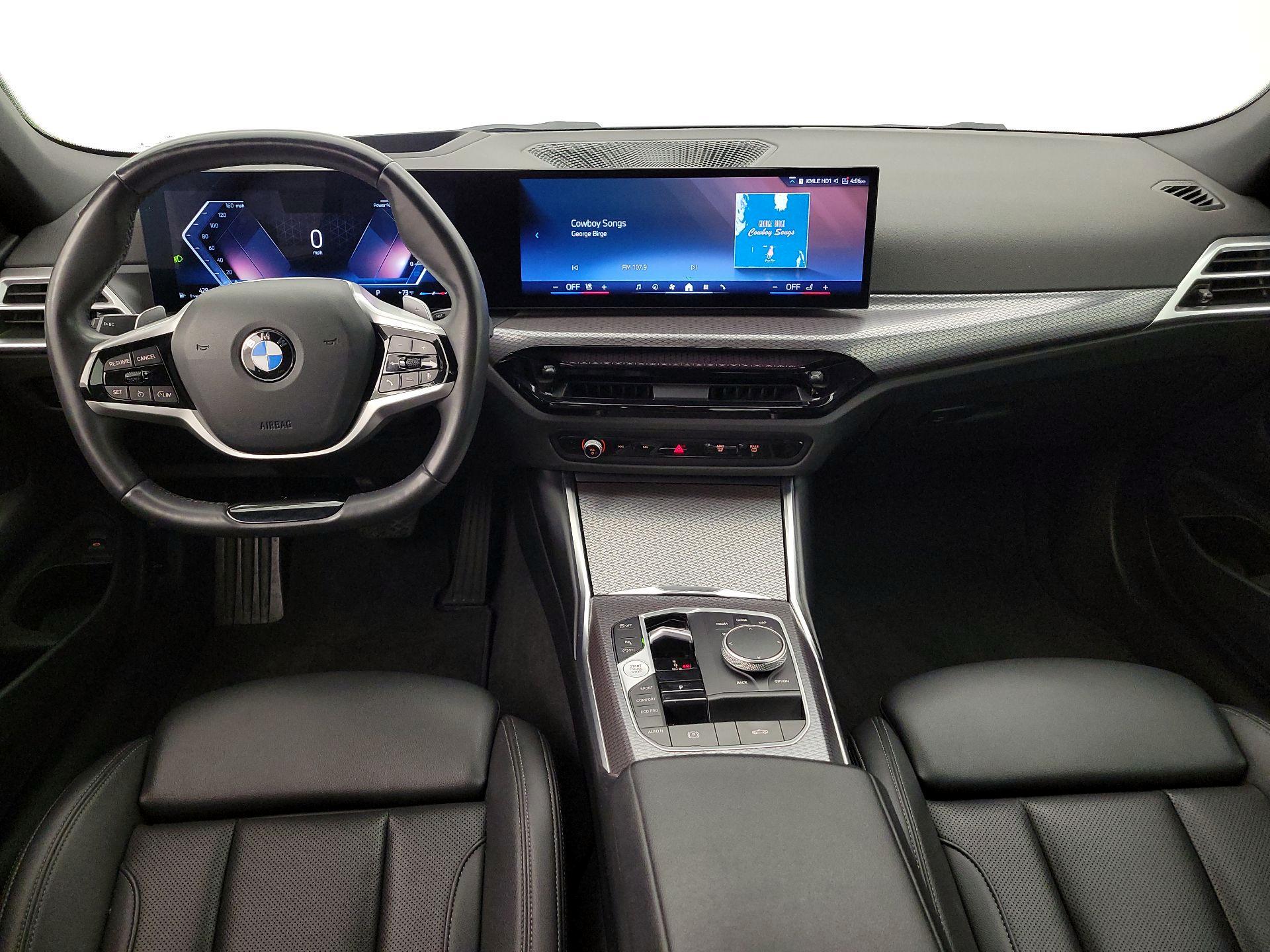 Thumbnail: 2025 BMW 4 Series - 9