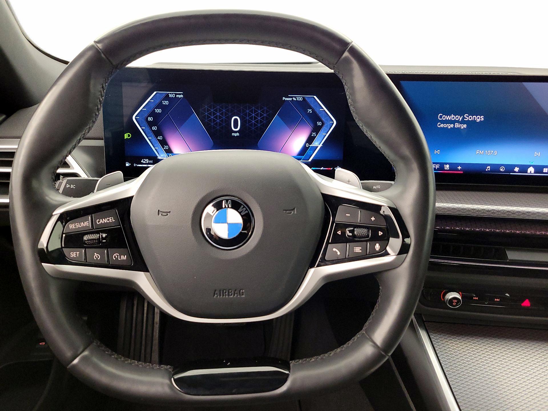 Thumbnail: 2025 BMW 4 Series - 10