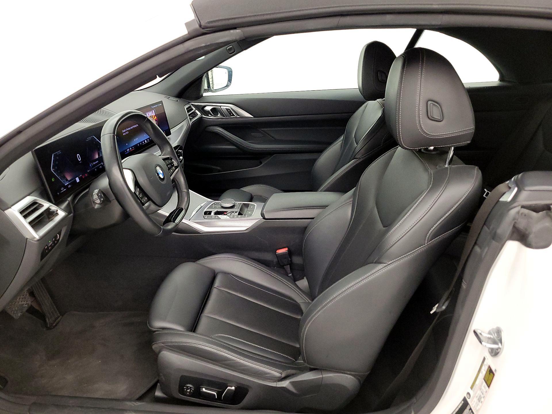 Thumbnail: 2025 BMW 4 Series - 11