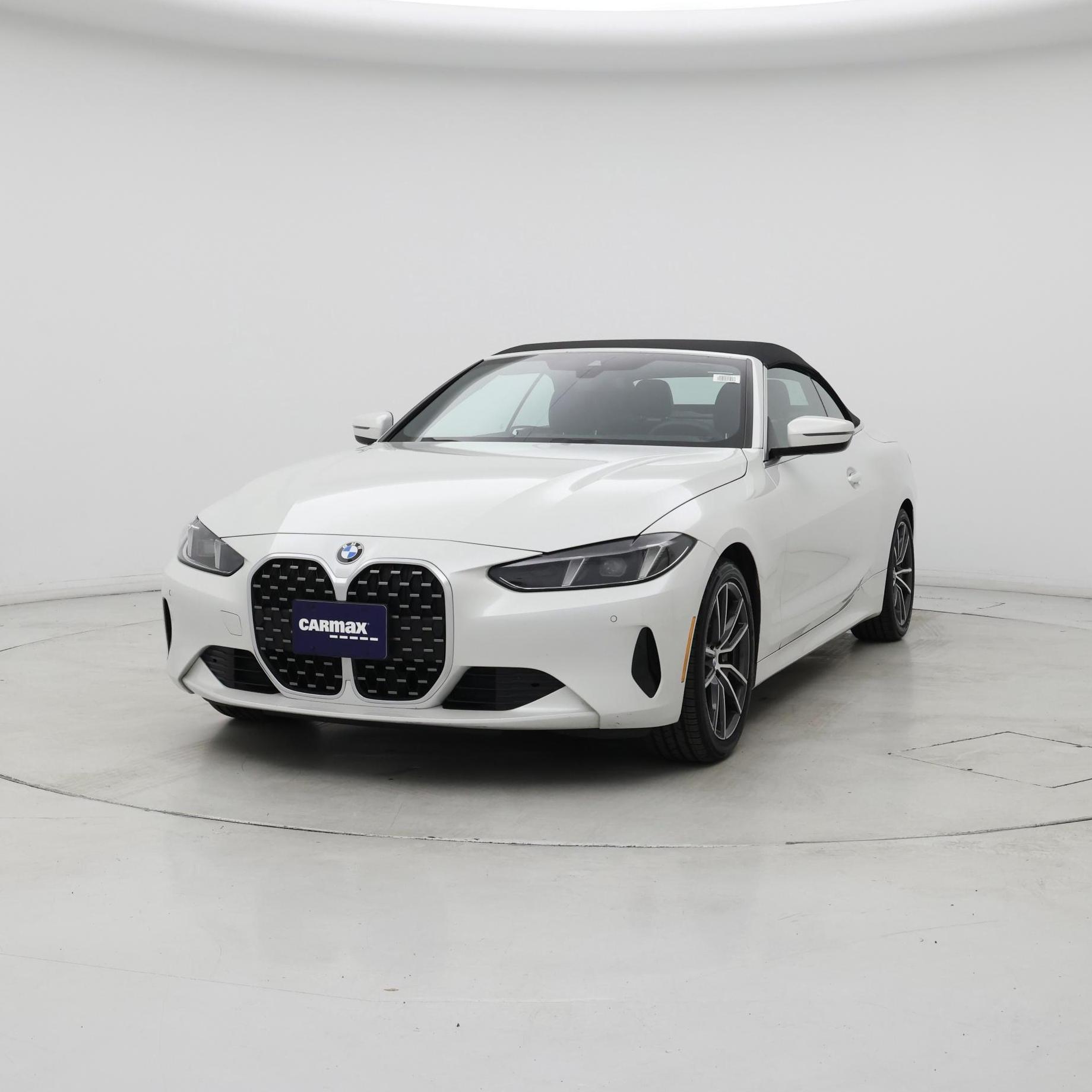 Thumbnail: 2025 BMW 4 Series - 4