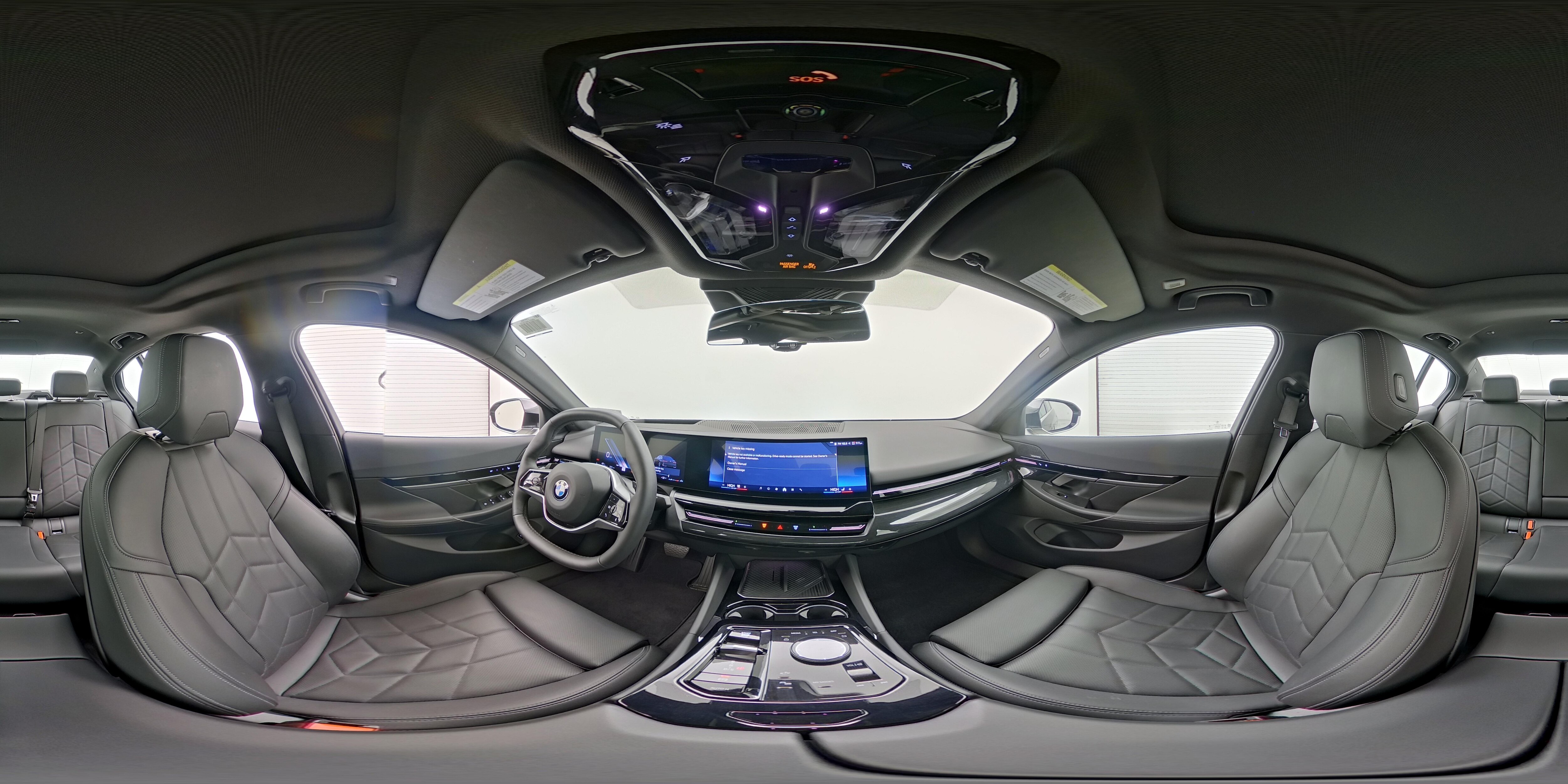2025 BMW 5 Series 530i - Photo 24