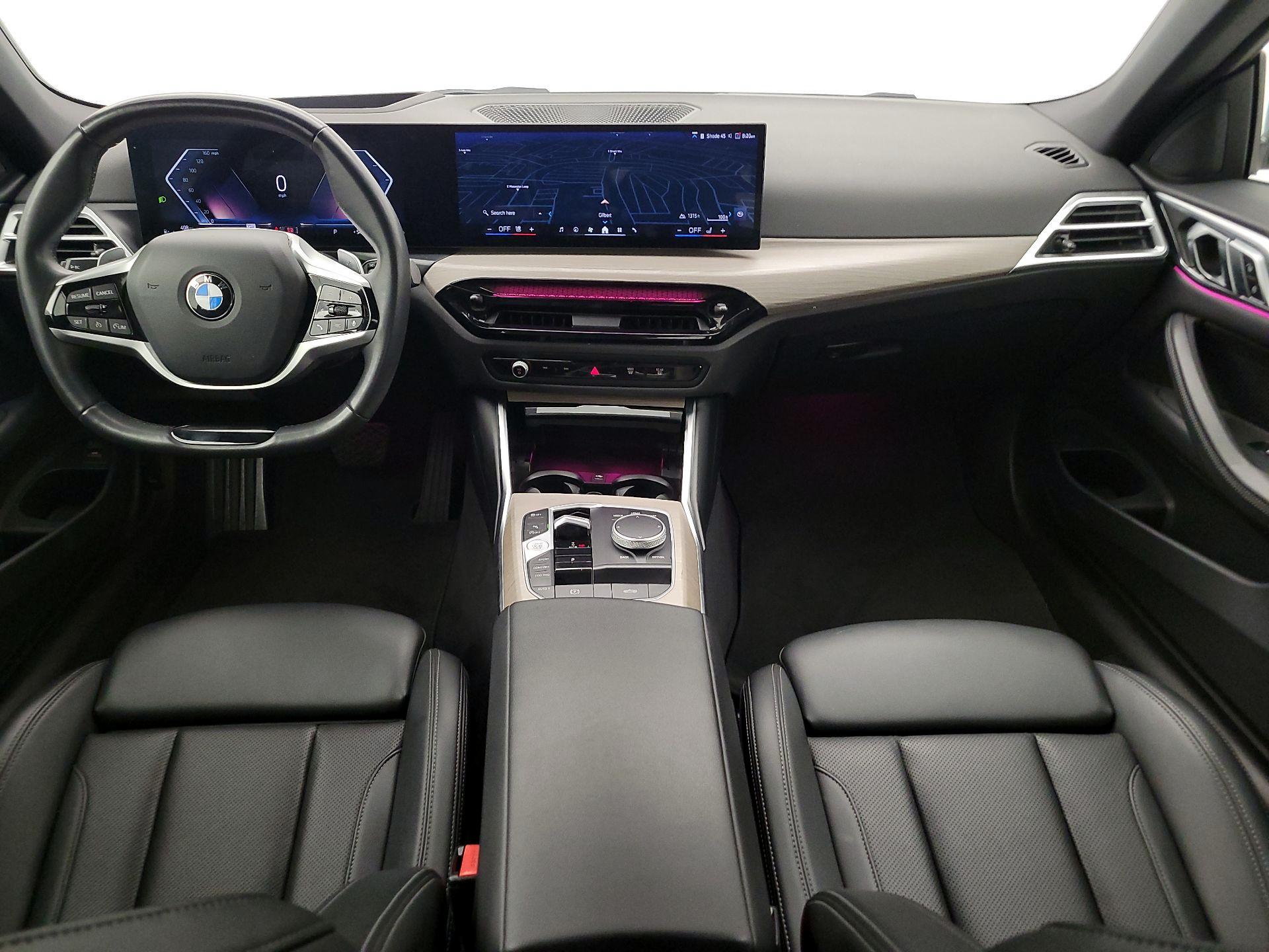 Thumbnail: 2025 BMW 4 Series - 9