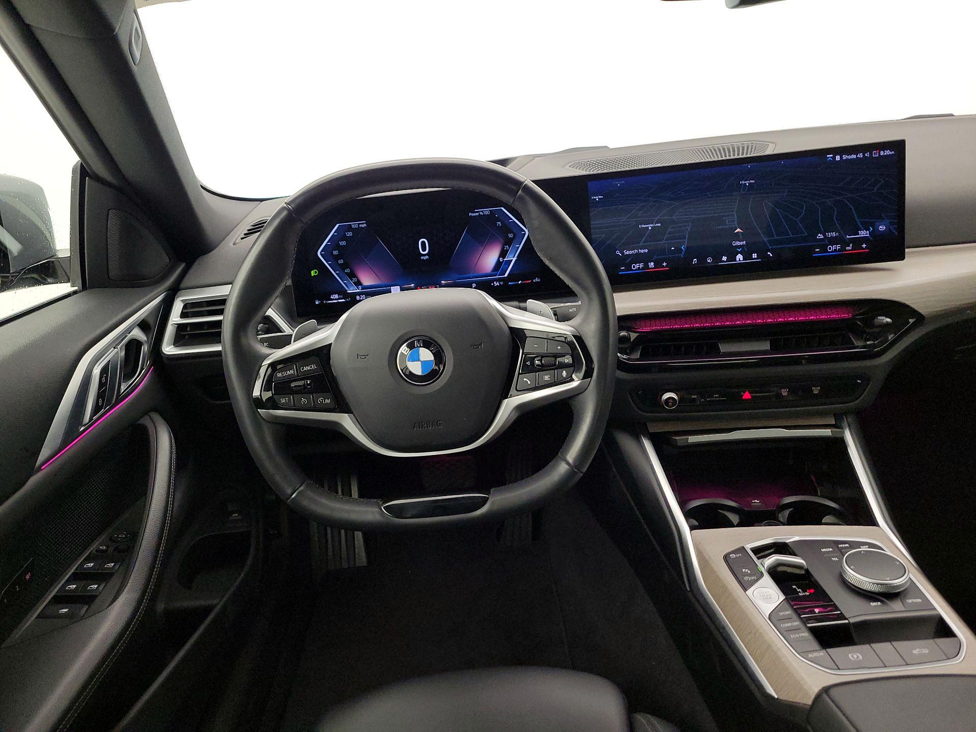 Thumbnail: 2025 BMW 4 Series - 10