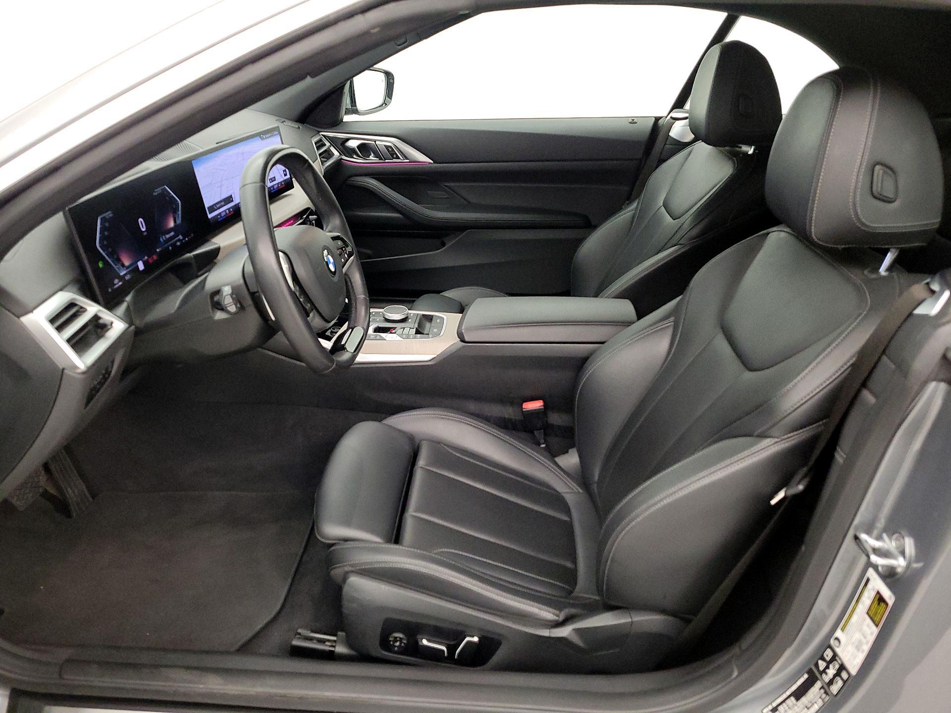 Thumbnail: 2025 BMW 4 Series - 11