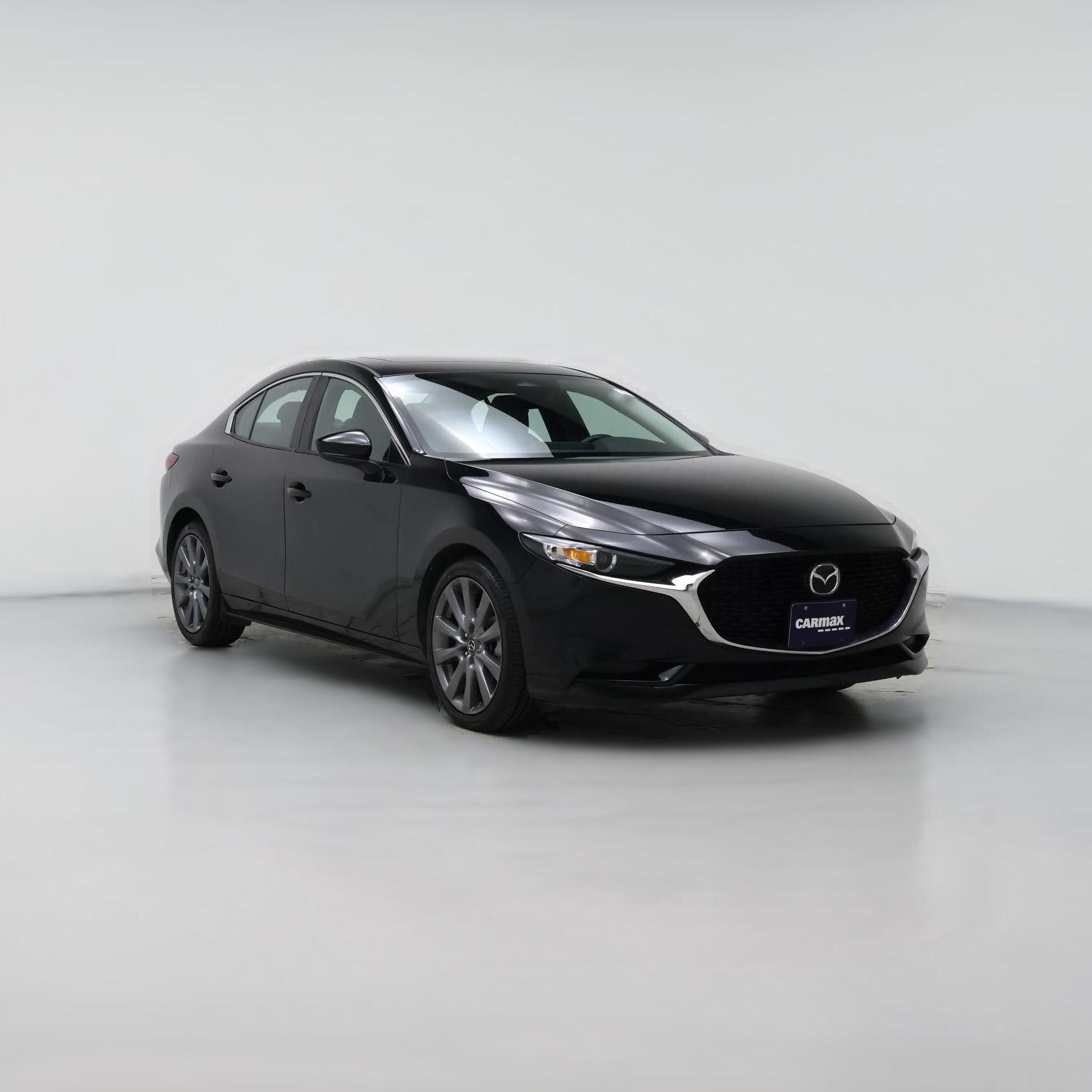 Thumbnail: 2024 Mazda Mazda3 - 1