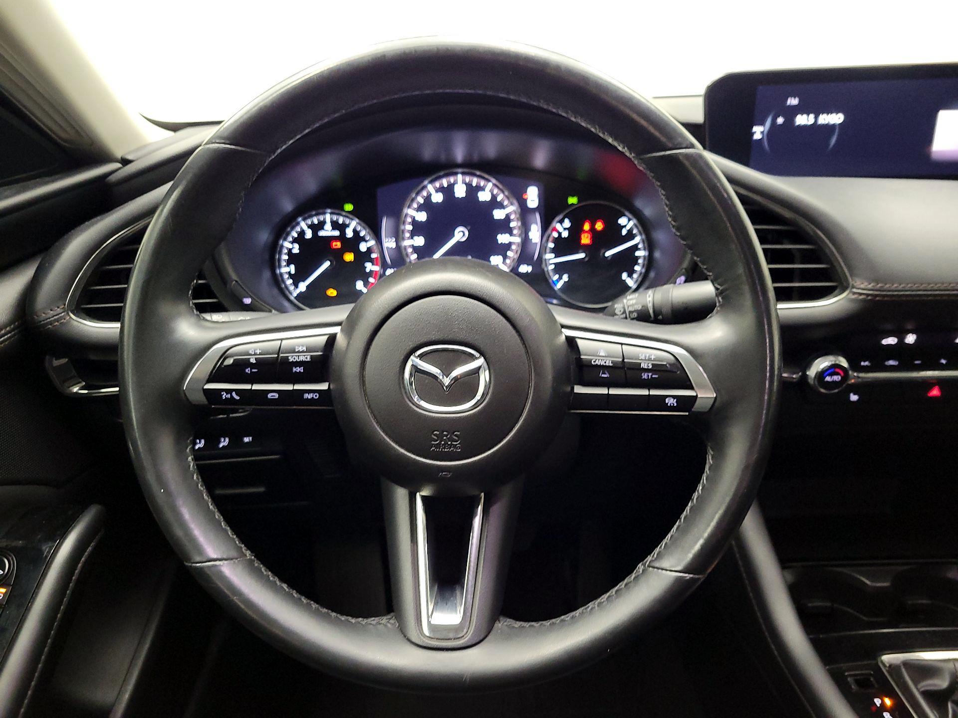 Thumbnail: 2024 Mazda Mazda3 - 10