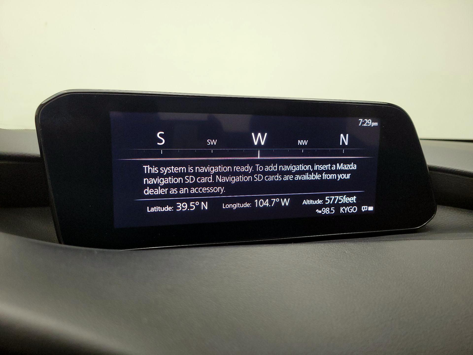 Thumbnail: 2024 Mazda Mazda3 - 14